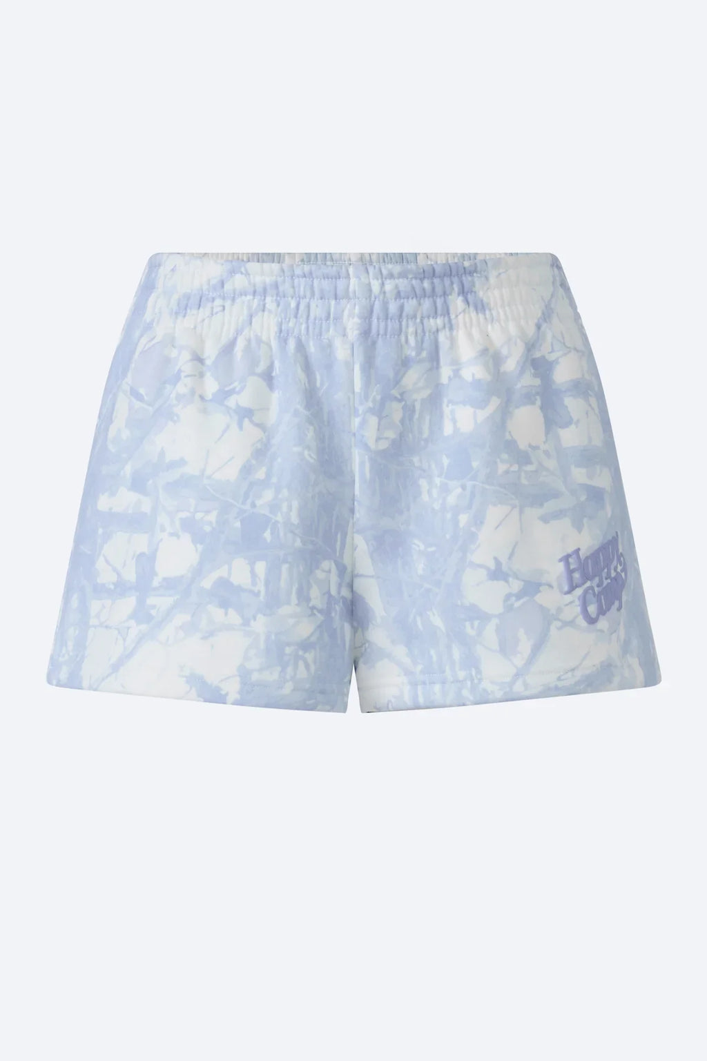 Blue Camo Short