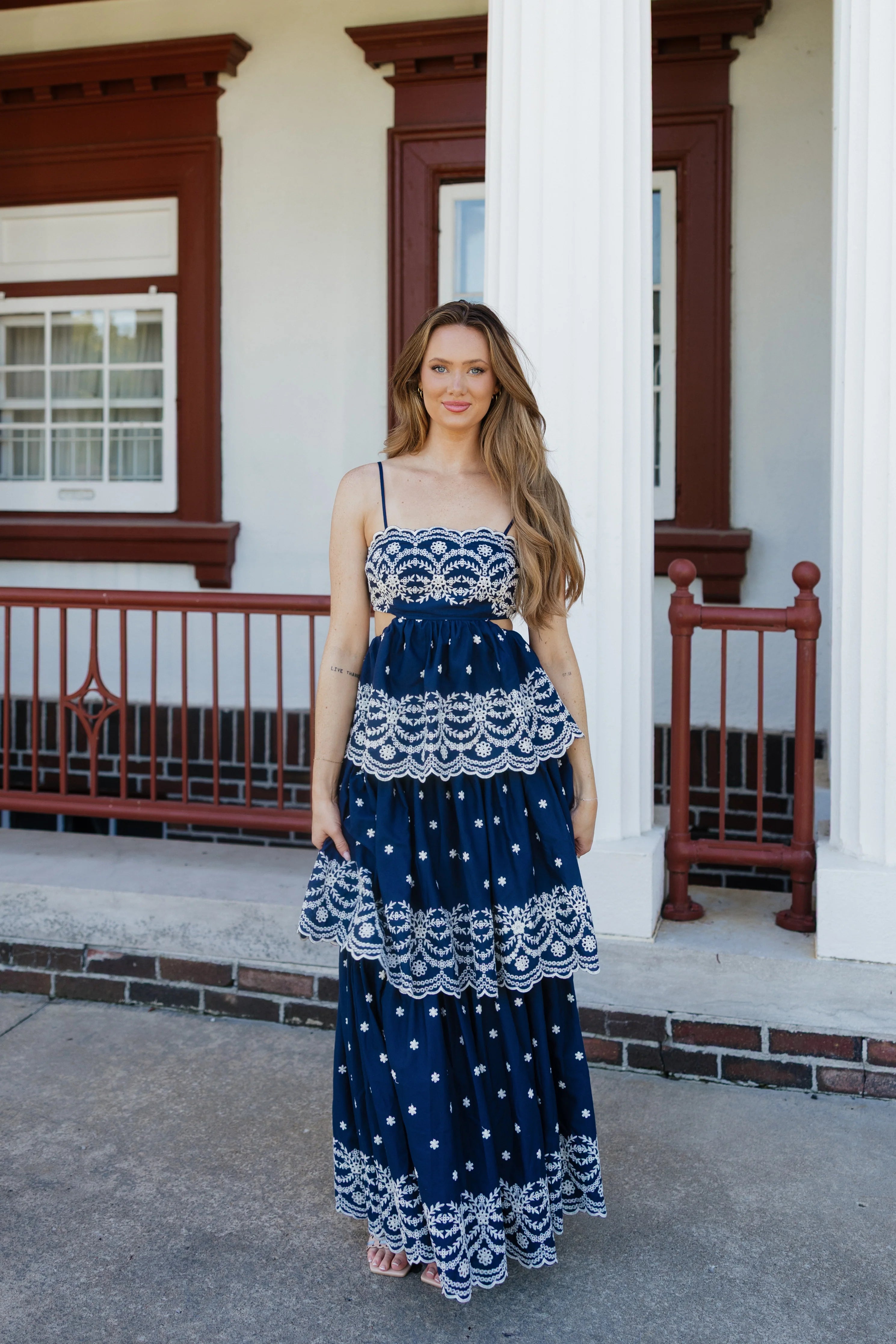 Marlee Maxi Dress