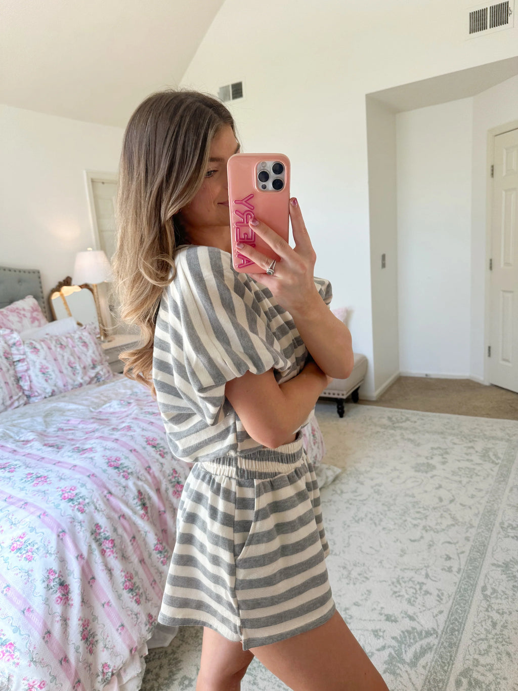 Lollie Striped Bubble Set