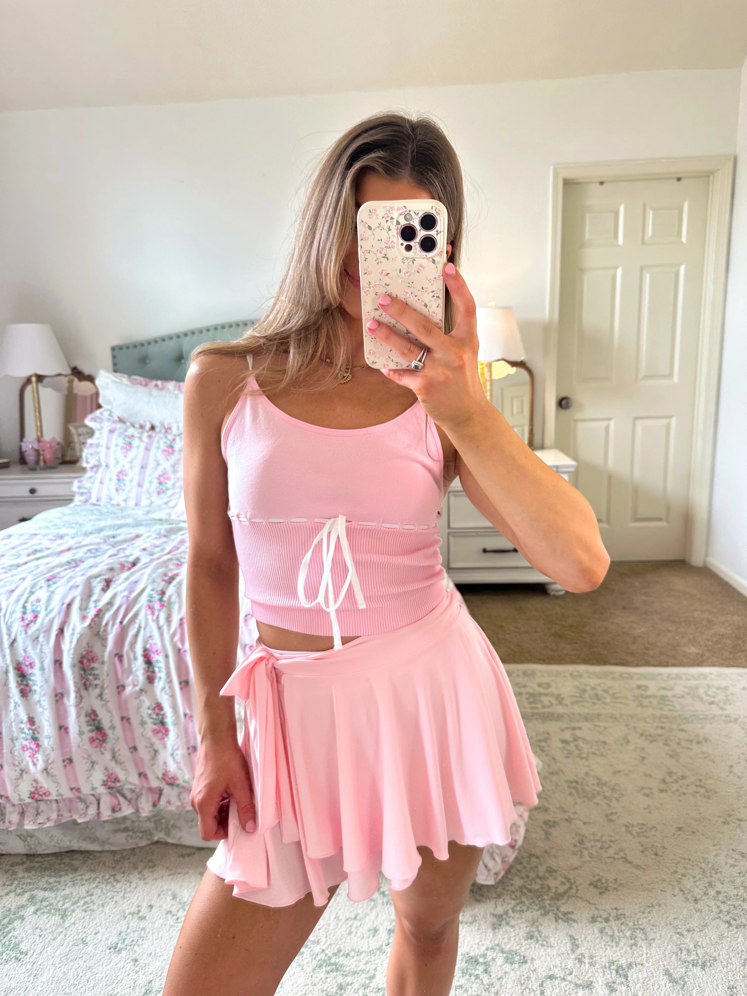 Ballet Wrap Skort