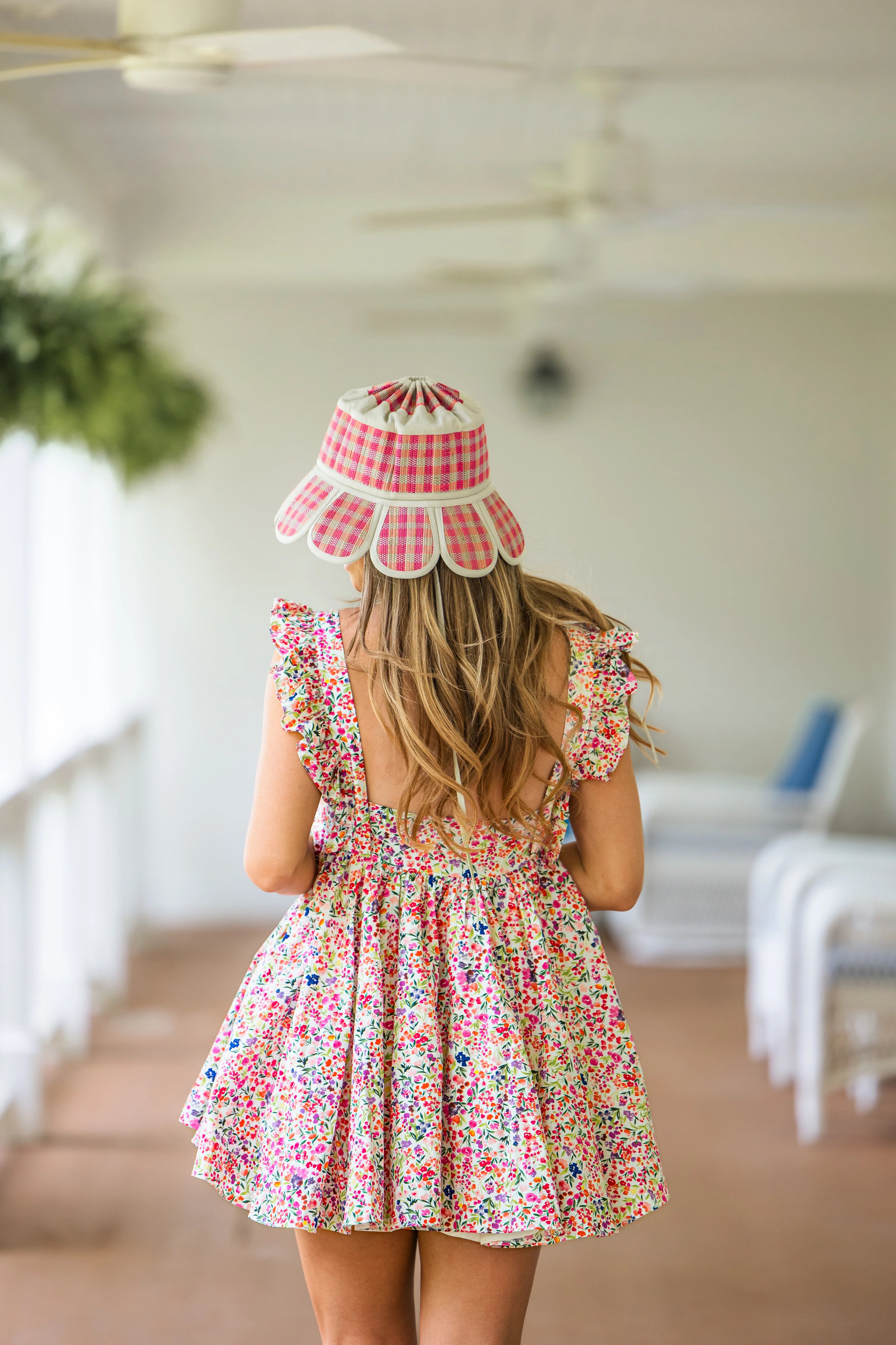 MEDIUM Hattie Mini Dress