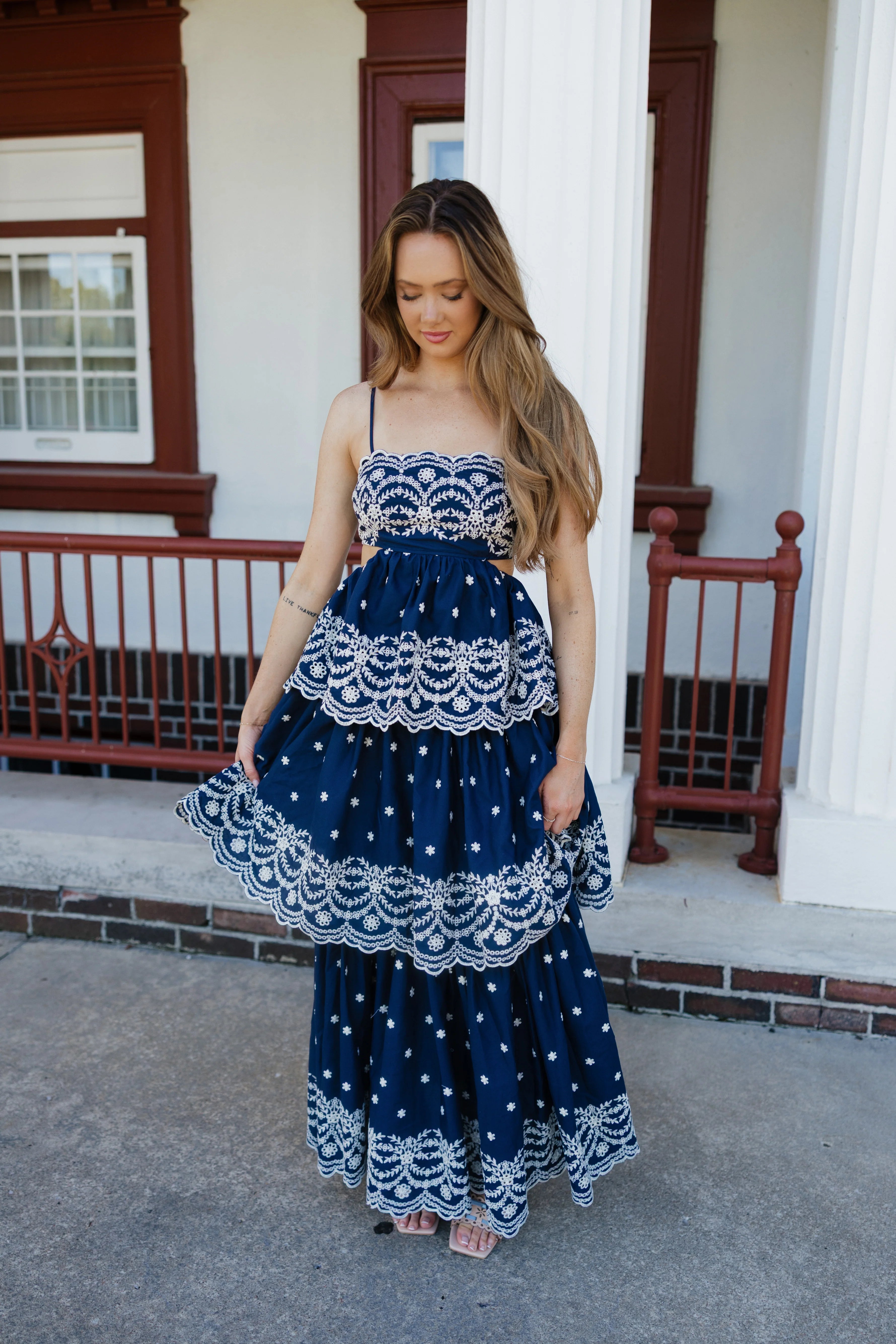 Marlee Maxi Dress