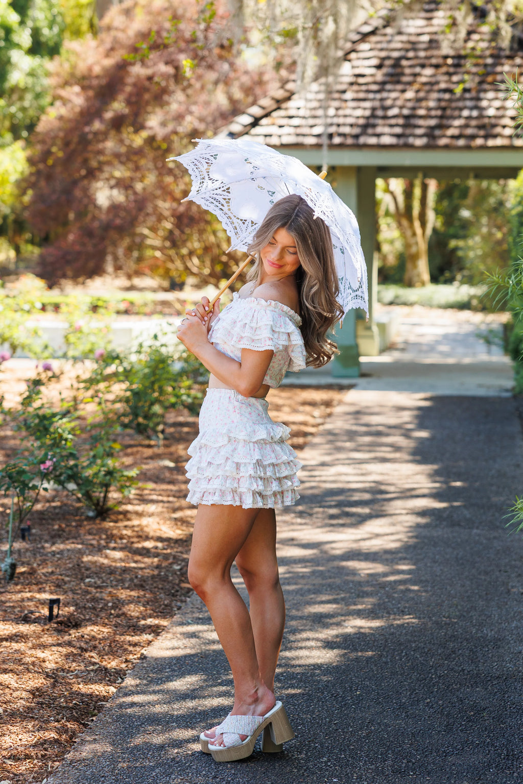 Gaia Set - Pink Rosebud