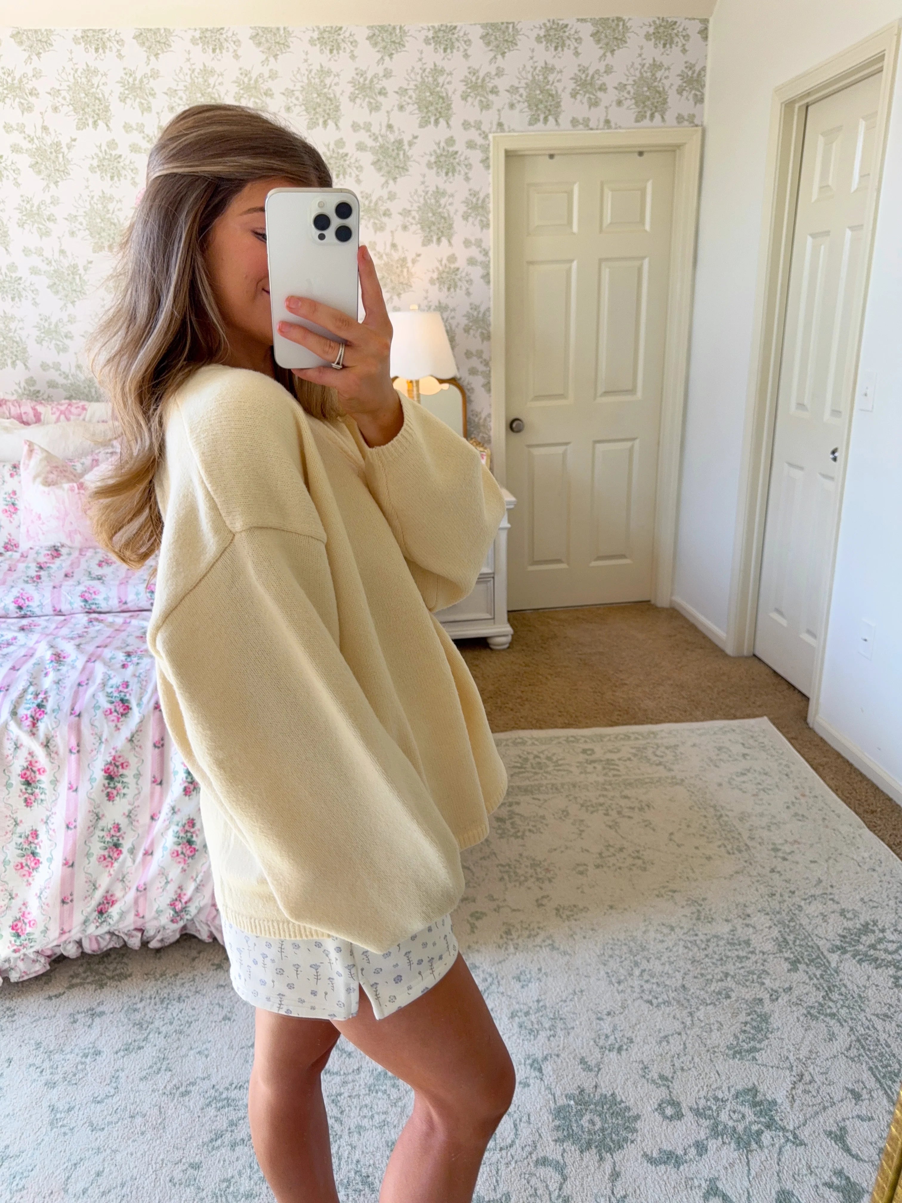 Buttercup Cardigan - Butter