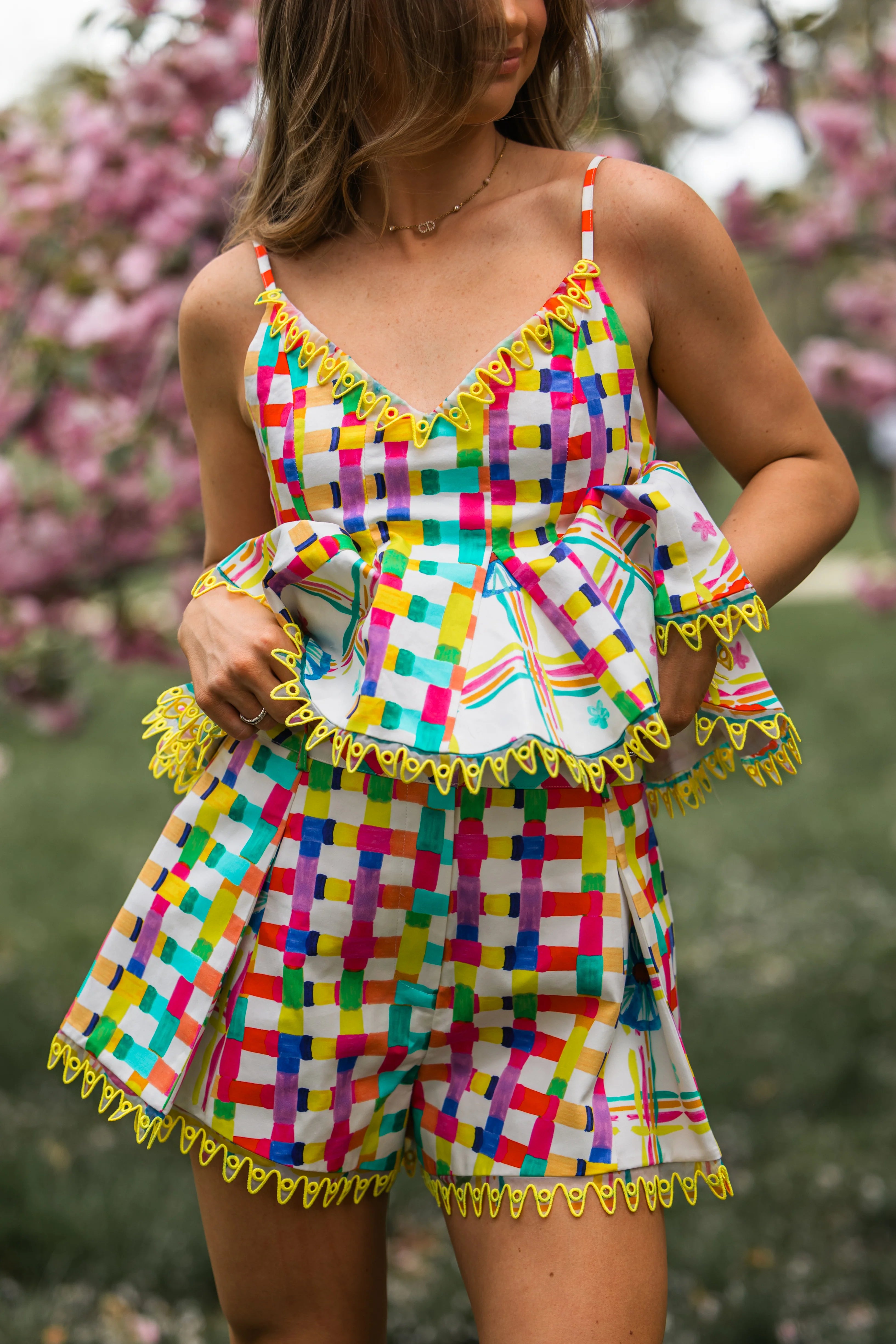 Celia B- Palawan Short