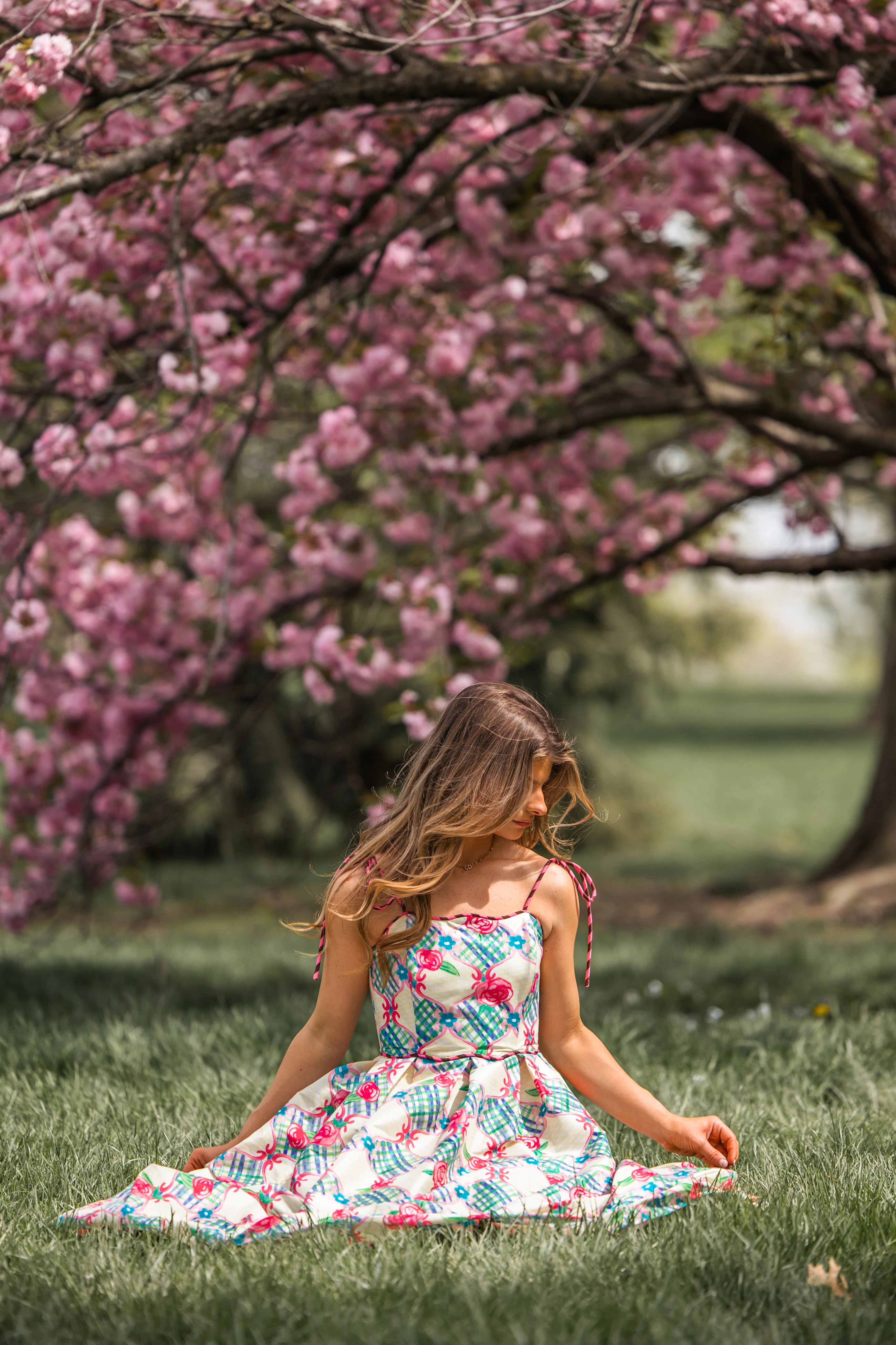 Celia B Palau Multi Dress