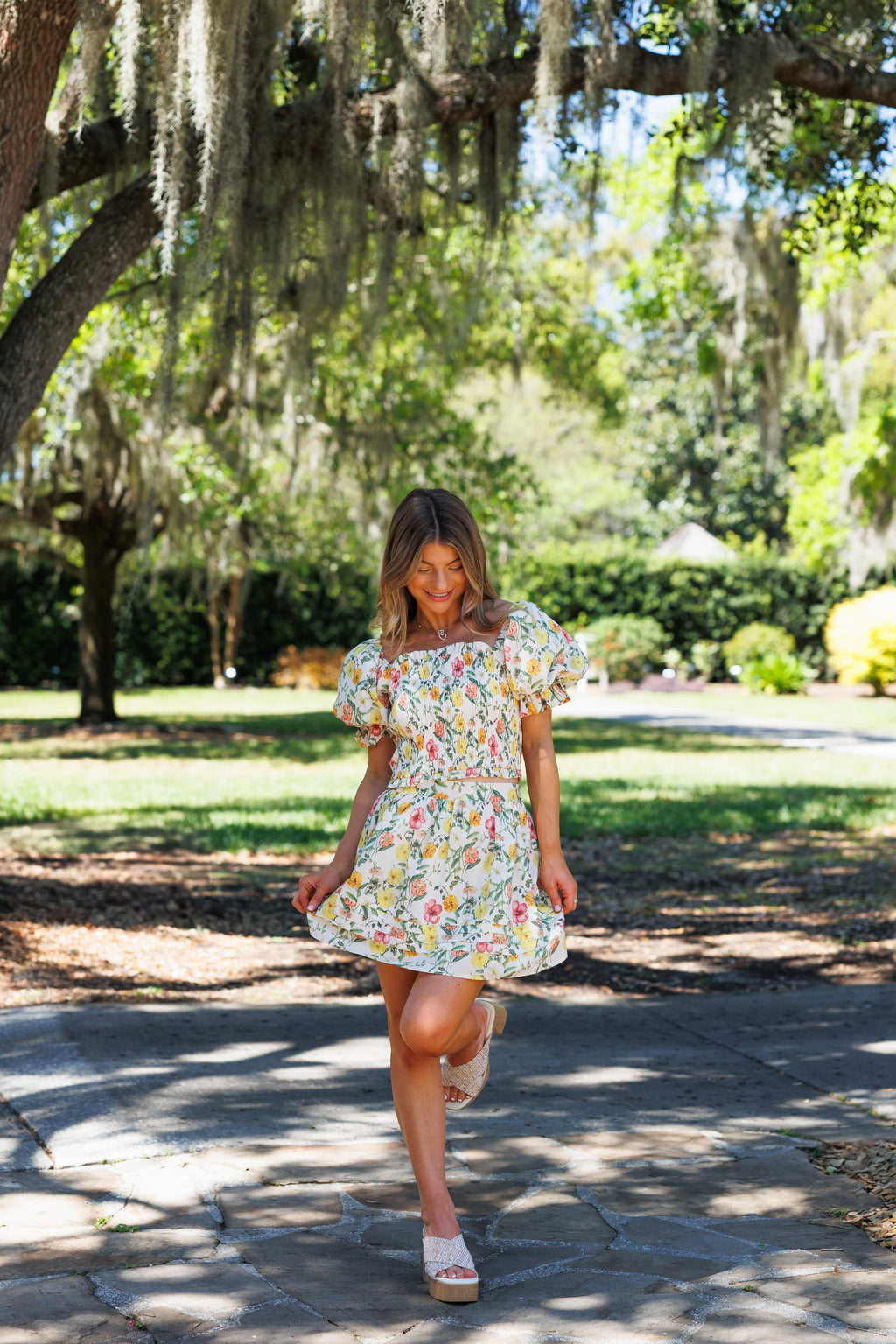 In Bloom Skirt