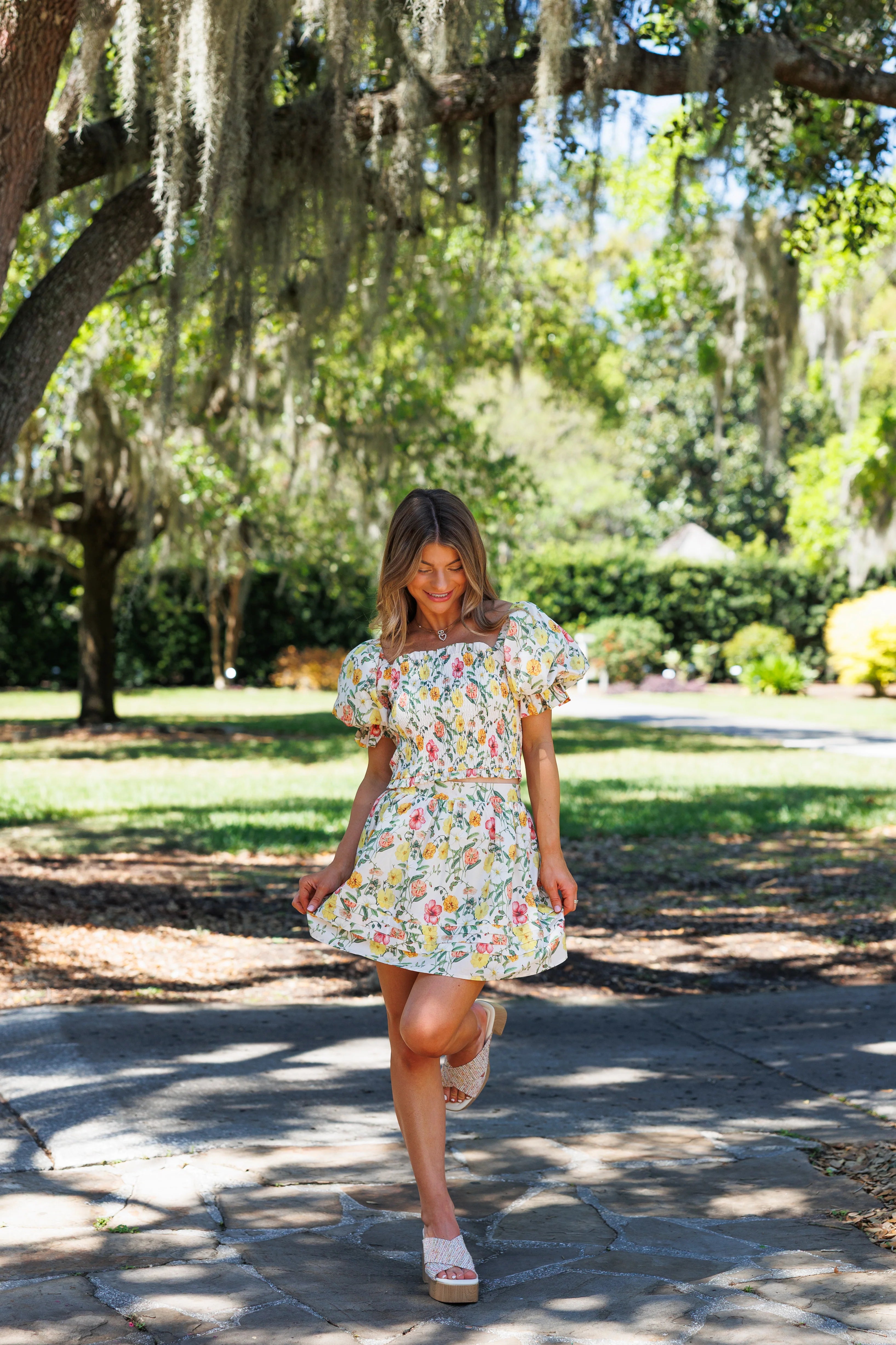 In Bloom Skirt