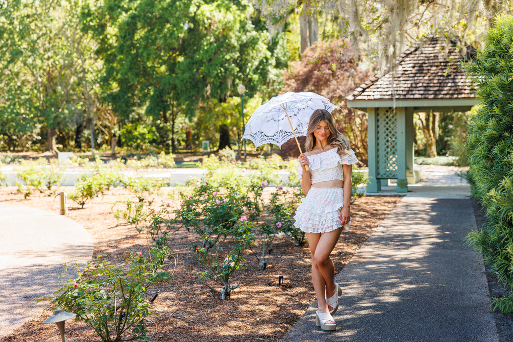 Gaia Set - Pink Rosebud