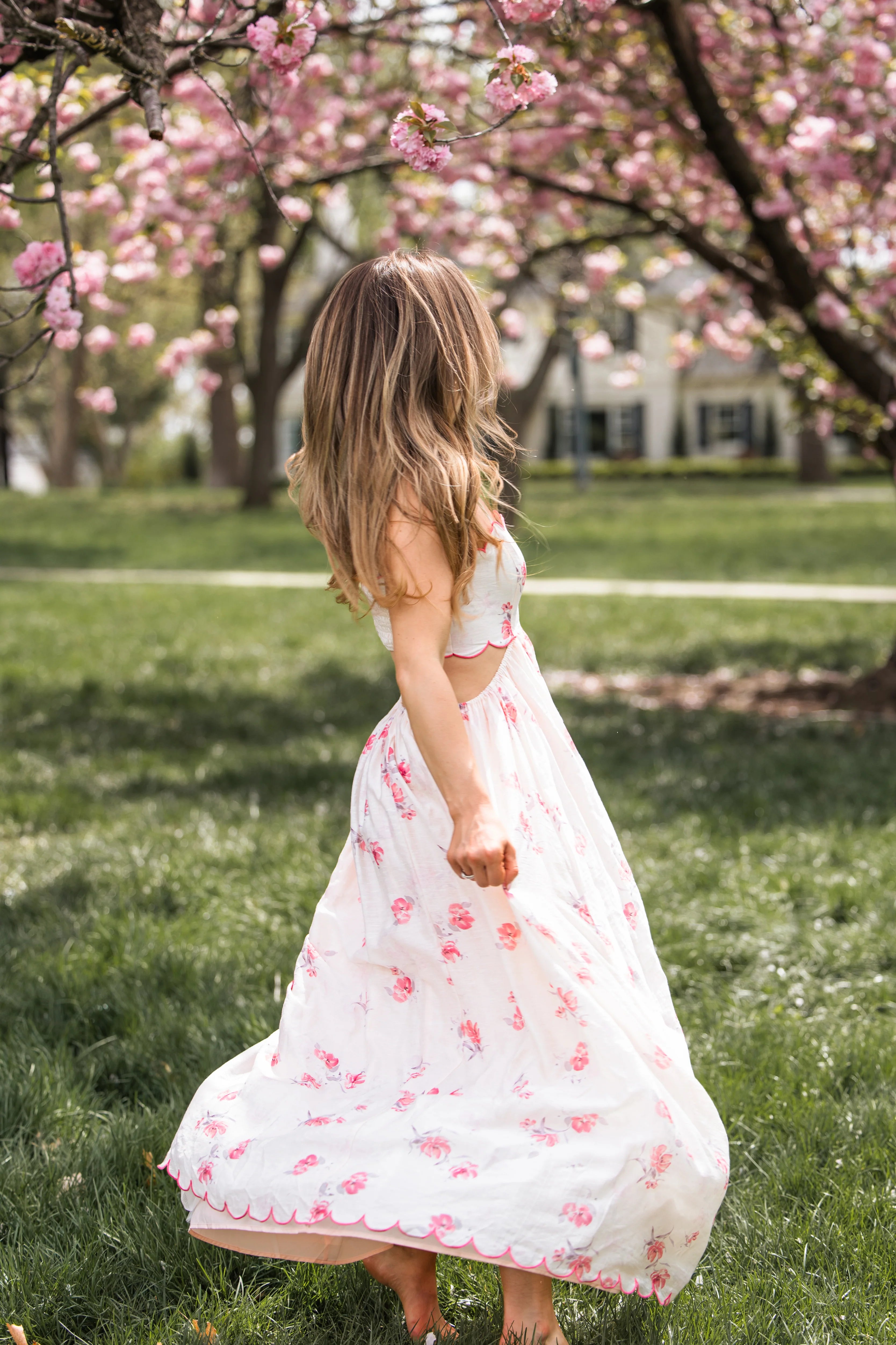 MEDIUM Sorelle Maxi Dress