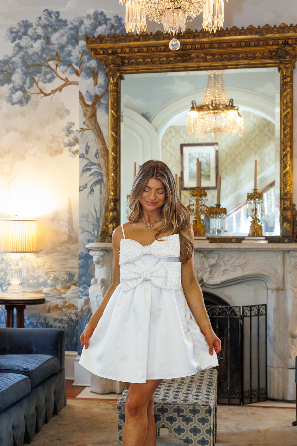 Marry Me Mini Dress