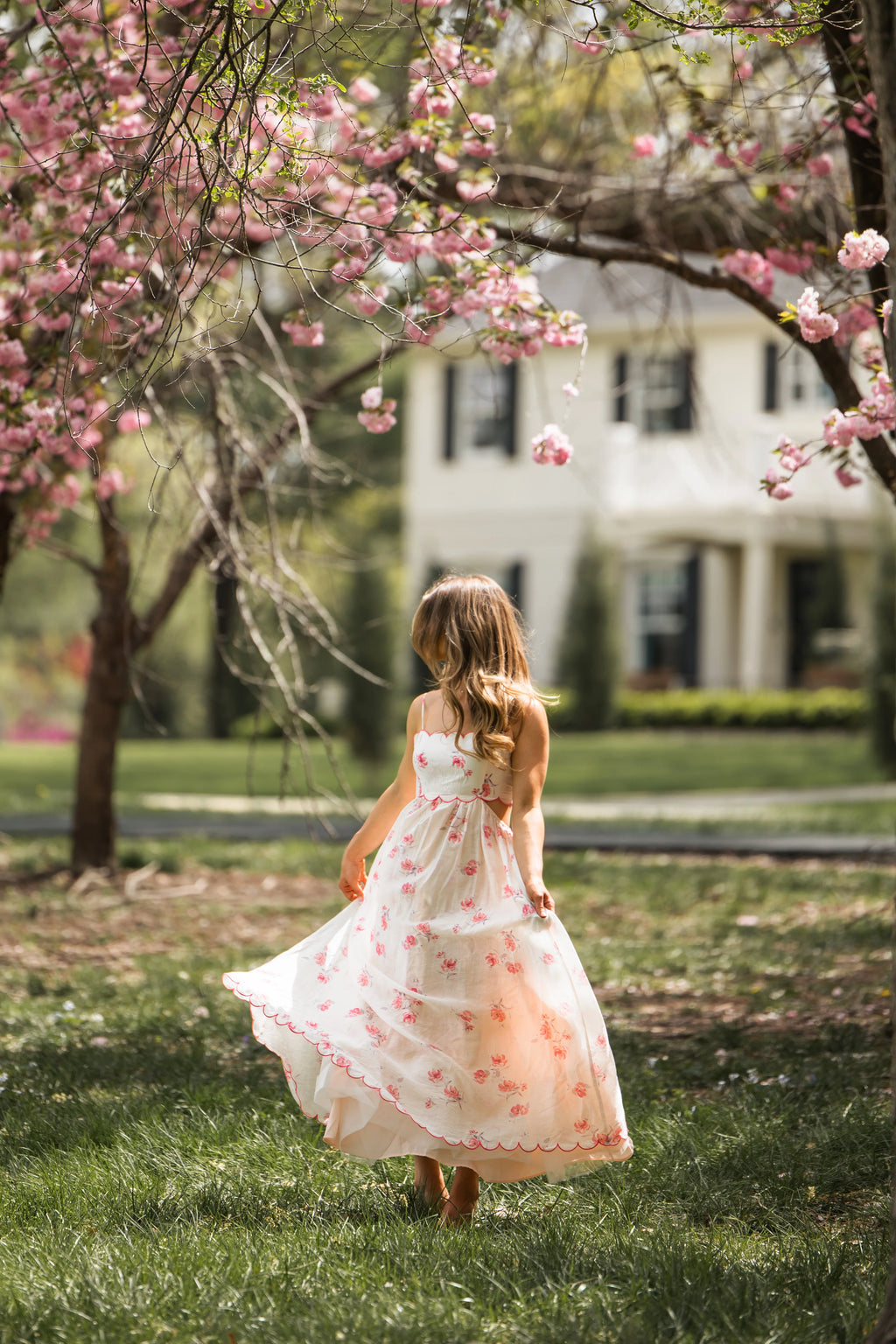 MEDIUM Sorelle Maxi Dress