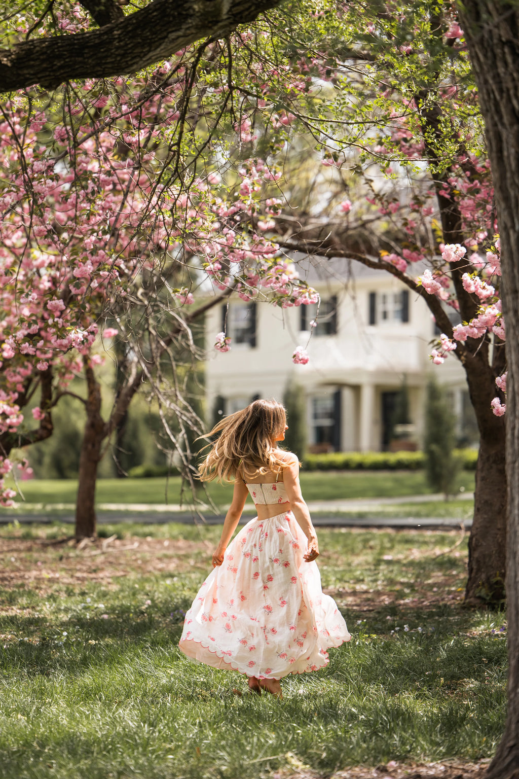 MEDIUM Sorelle Maxi Dress