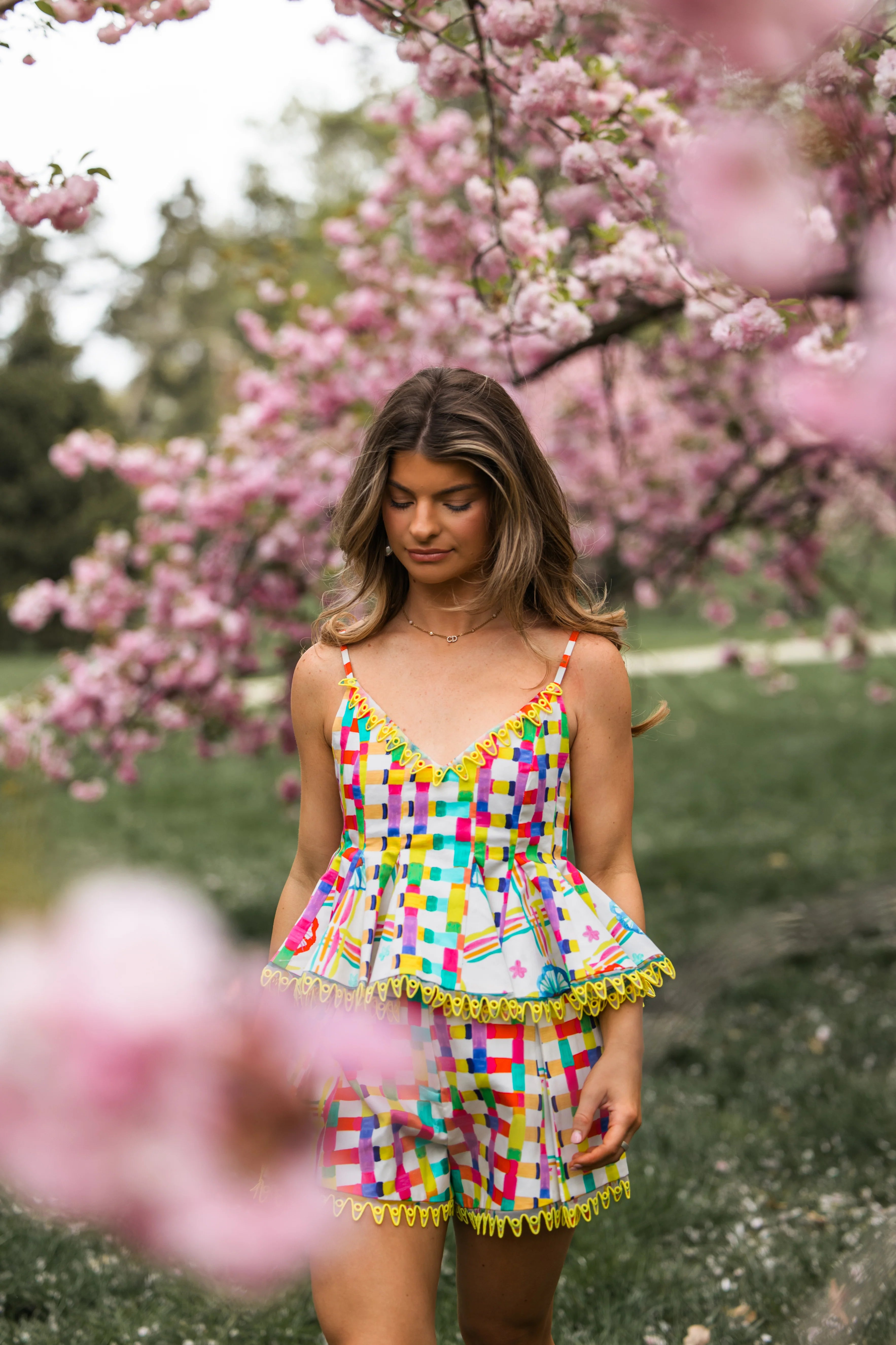 Celia B - Palawan Top