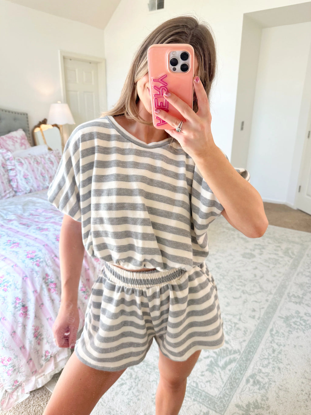 Lollie Striped Bubble Set