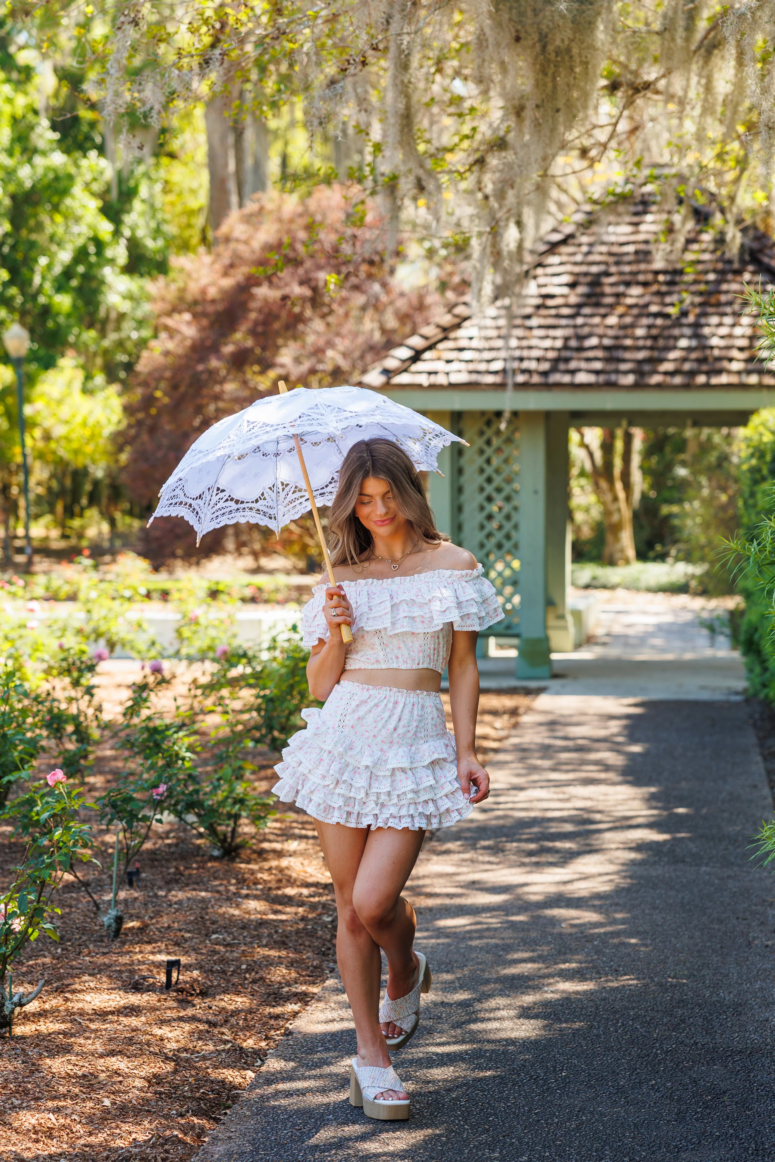 Gaia Set - Pink Rosebud