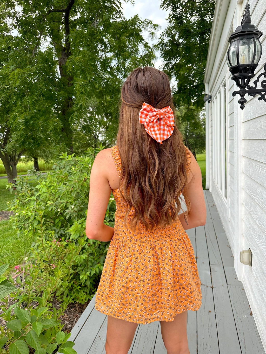 Beaux Fit and Flare Floral Mini Dress