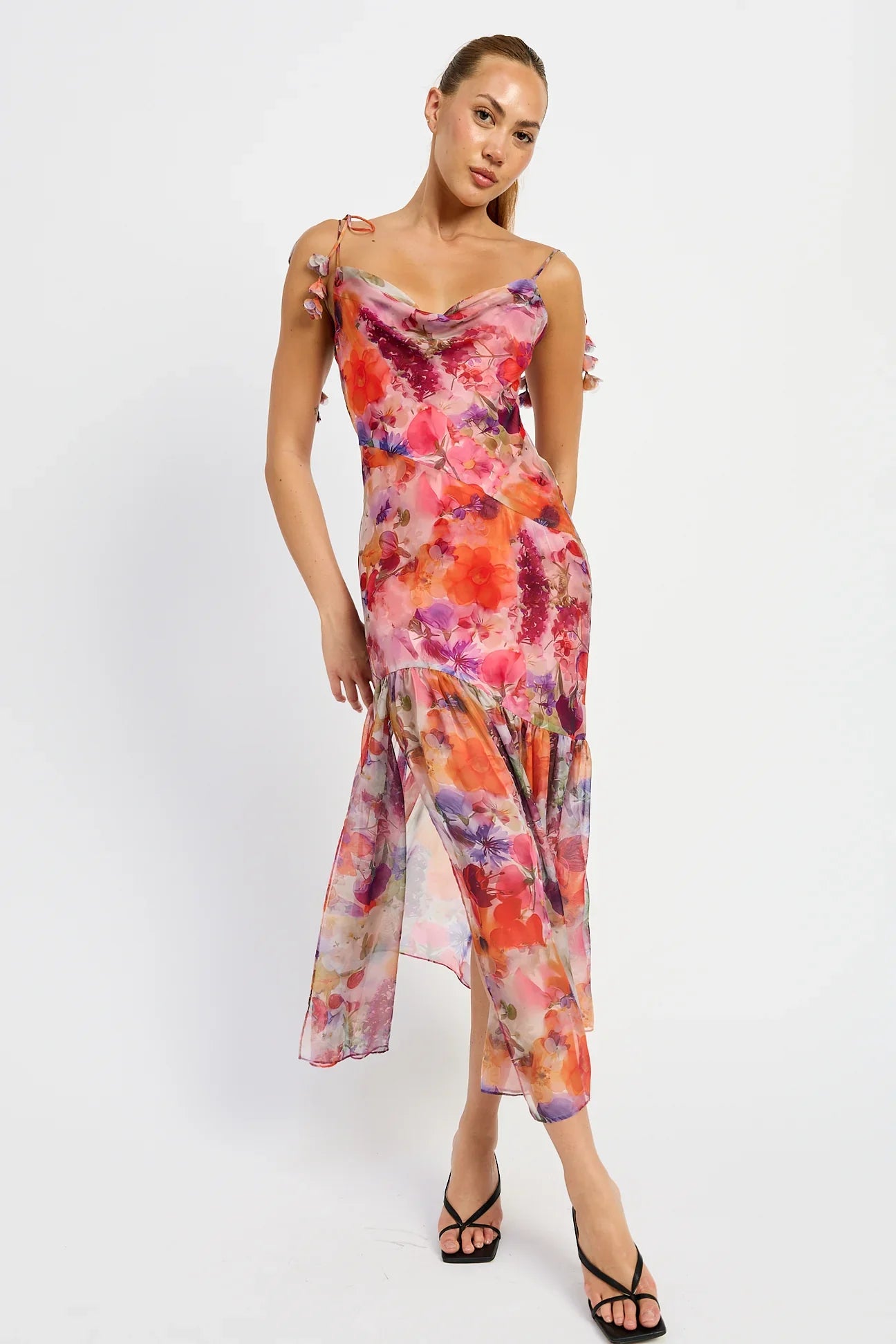 Magnolia Maxi Dress - En Saison