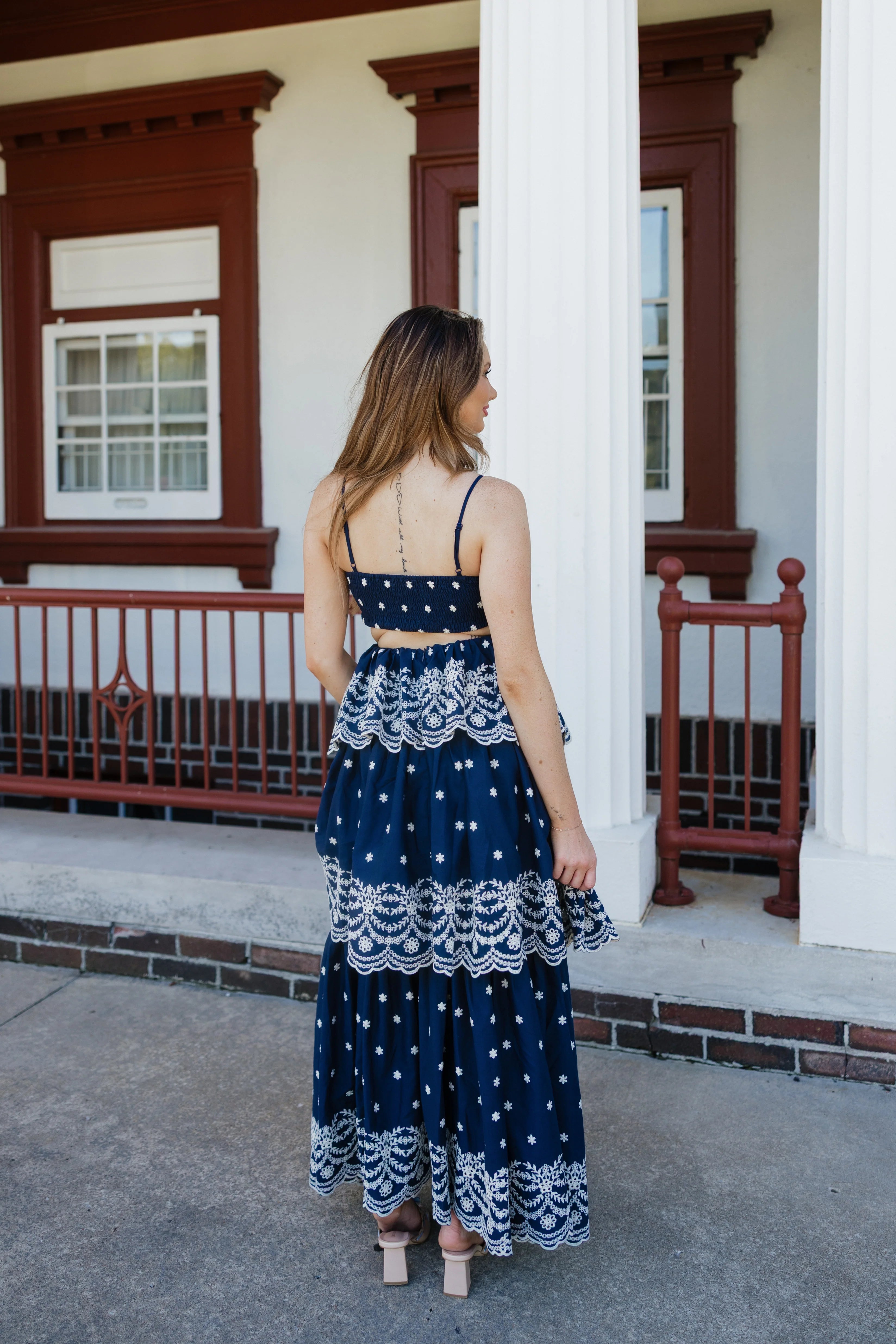 Marlee Maxi Dress