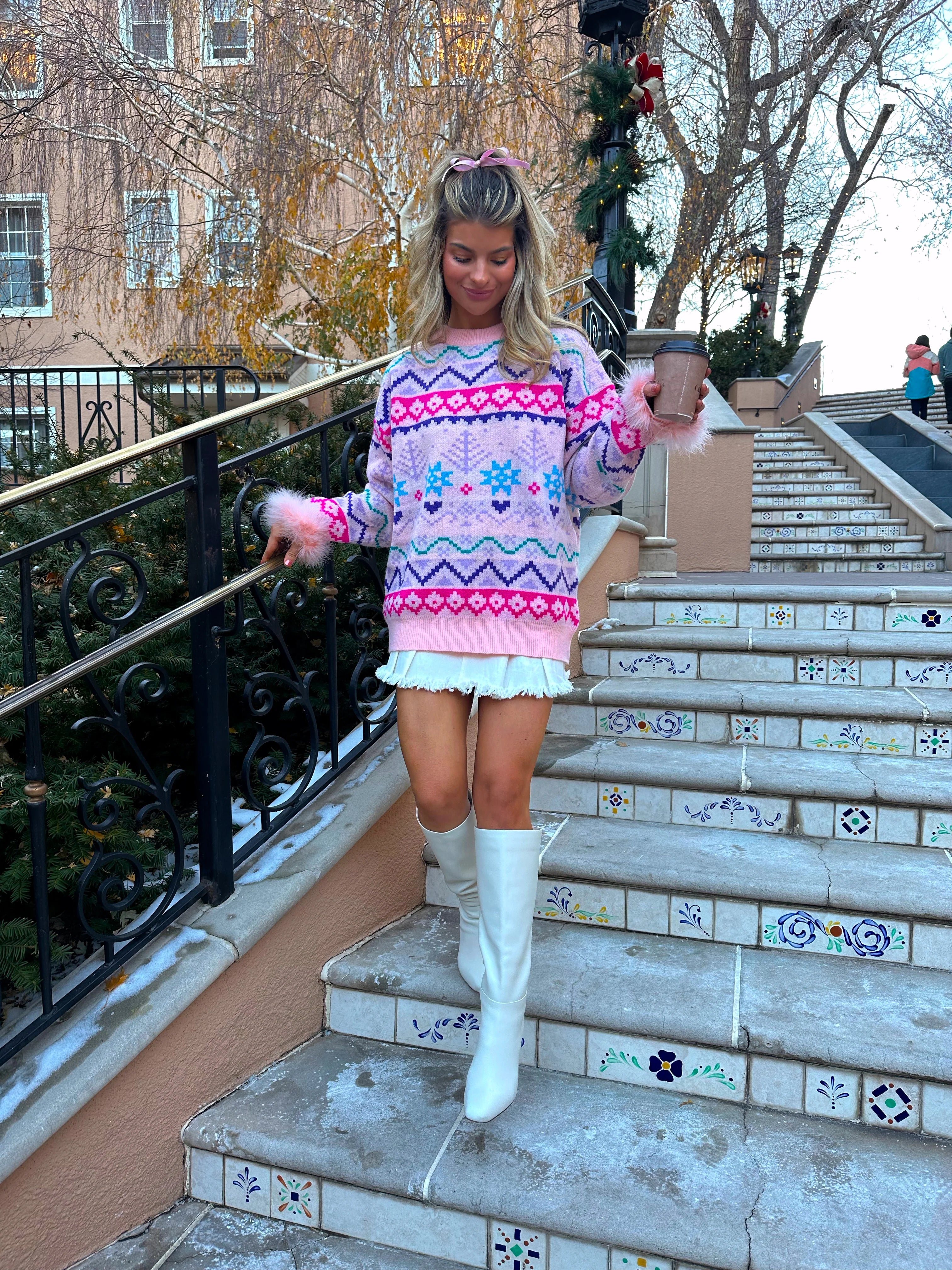 Dasher Pleated Mini Skort