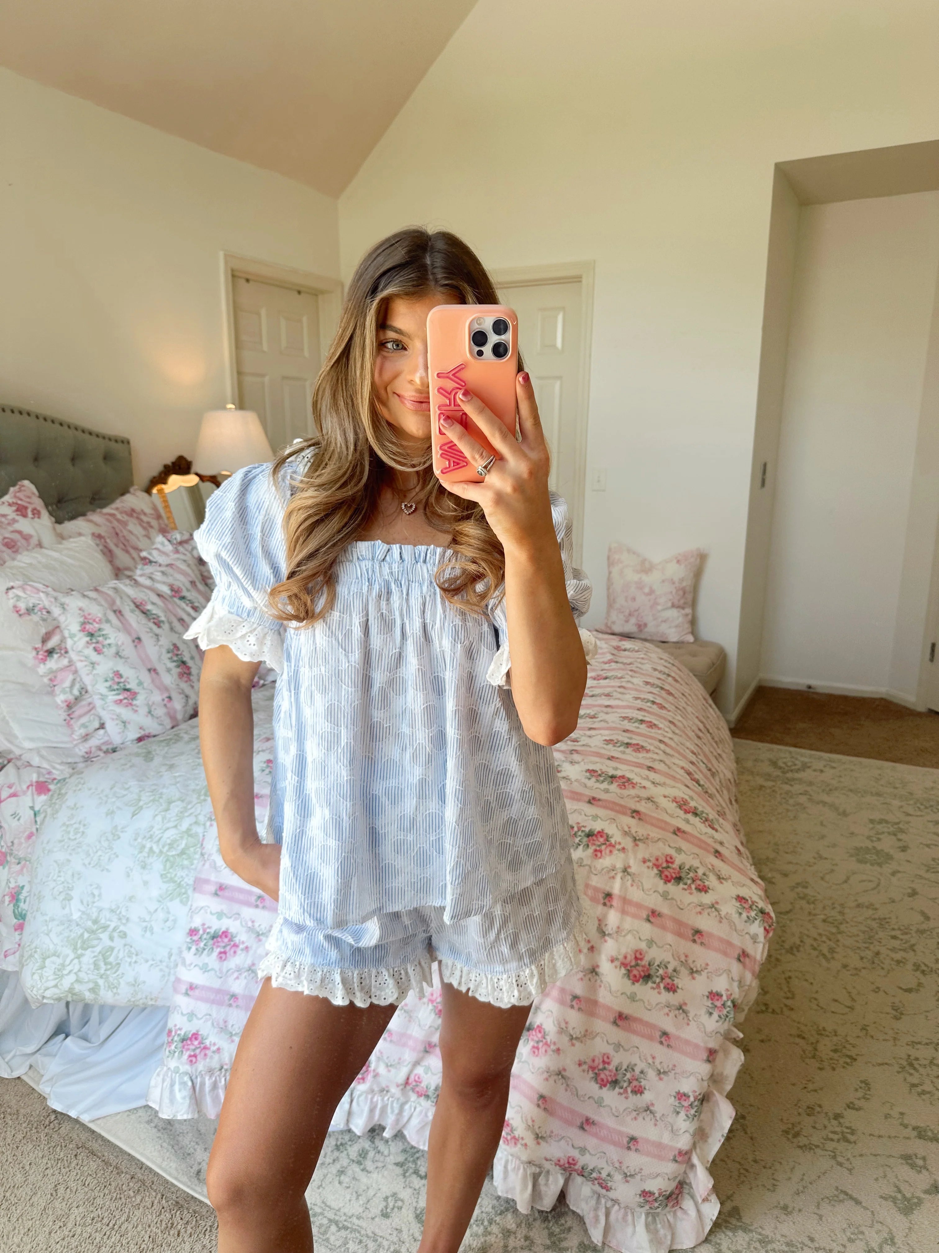 Princess Mia Lounge Set