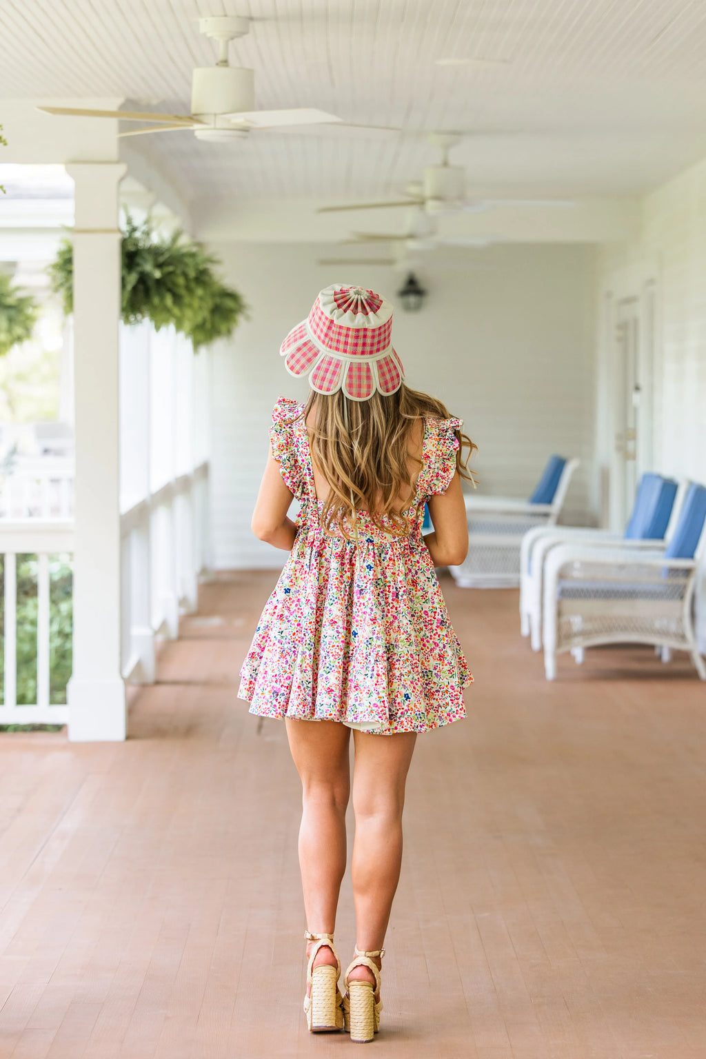 MEDIUM Hattie Mini Dress