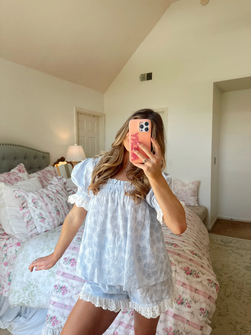 Princess Mia Lounge Set