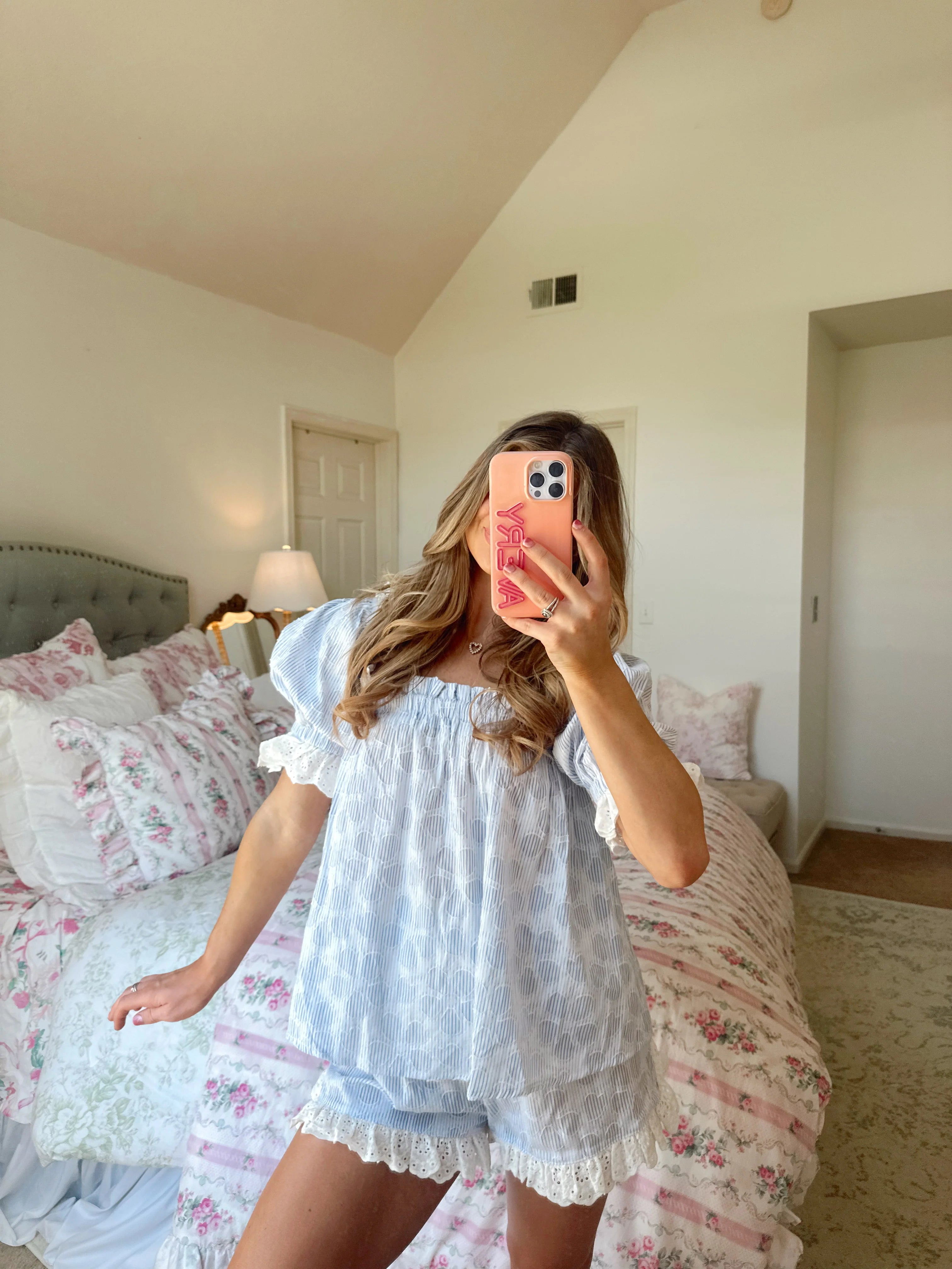 Princess Mia Lounge Set