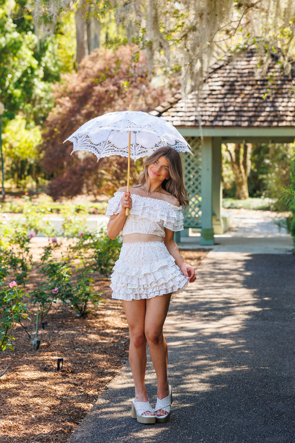 Gaia Set - Pink Rosebud