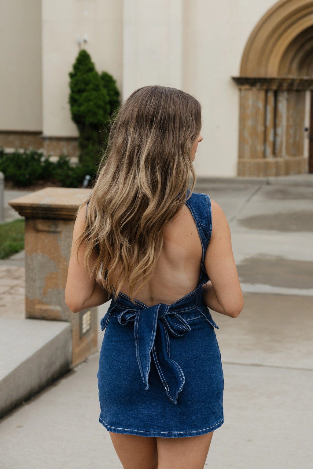 Levi Denim Set - Dark Wash