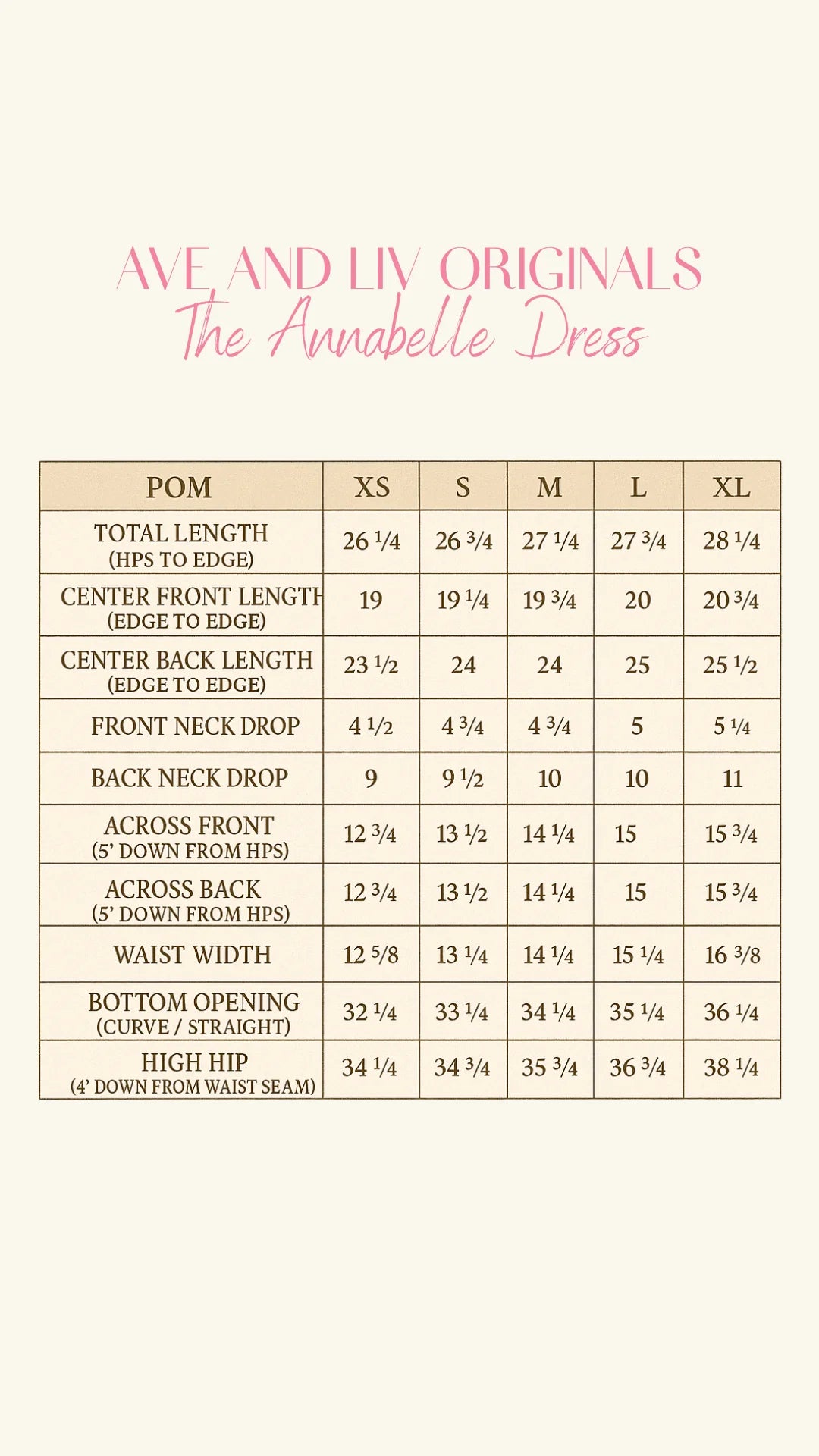 Annabelle Mini Dress - Peach / Ivory