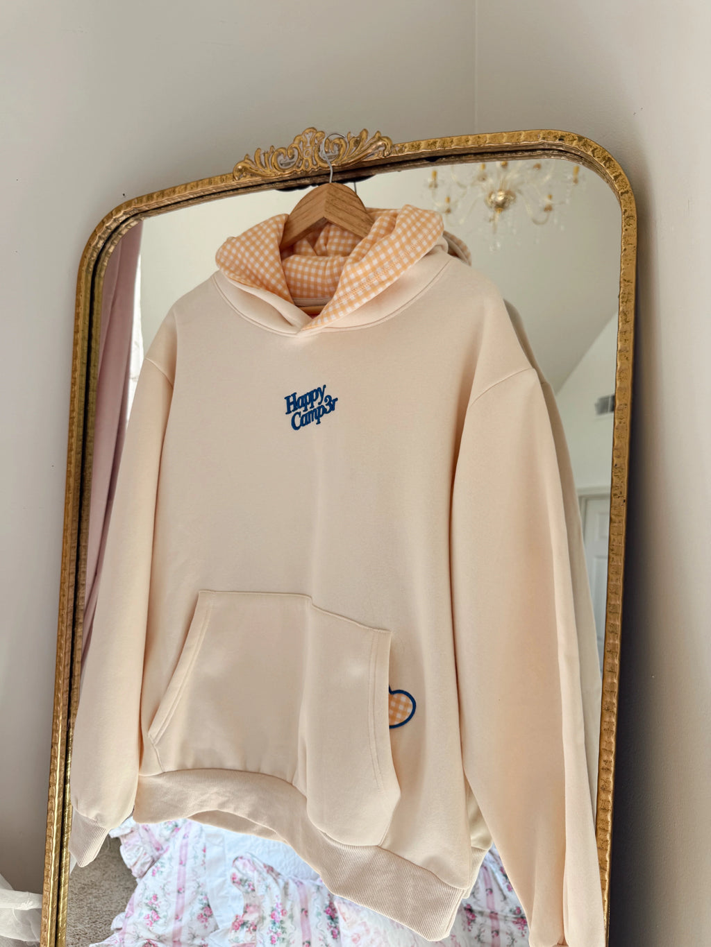 BLUEBERRY PANCAKE HOODIE - HAPPY CAMP3R