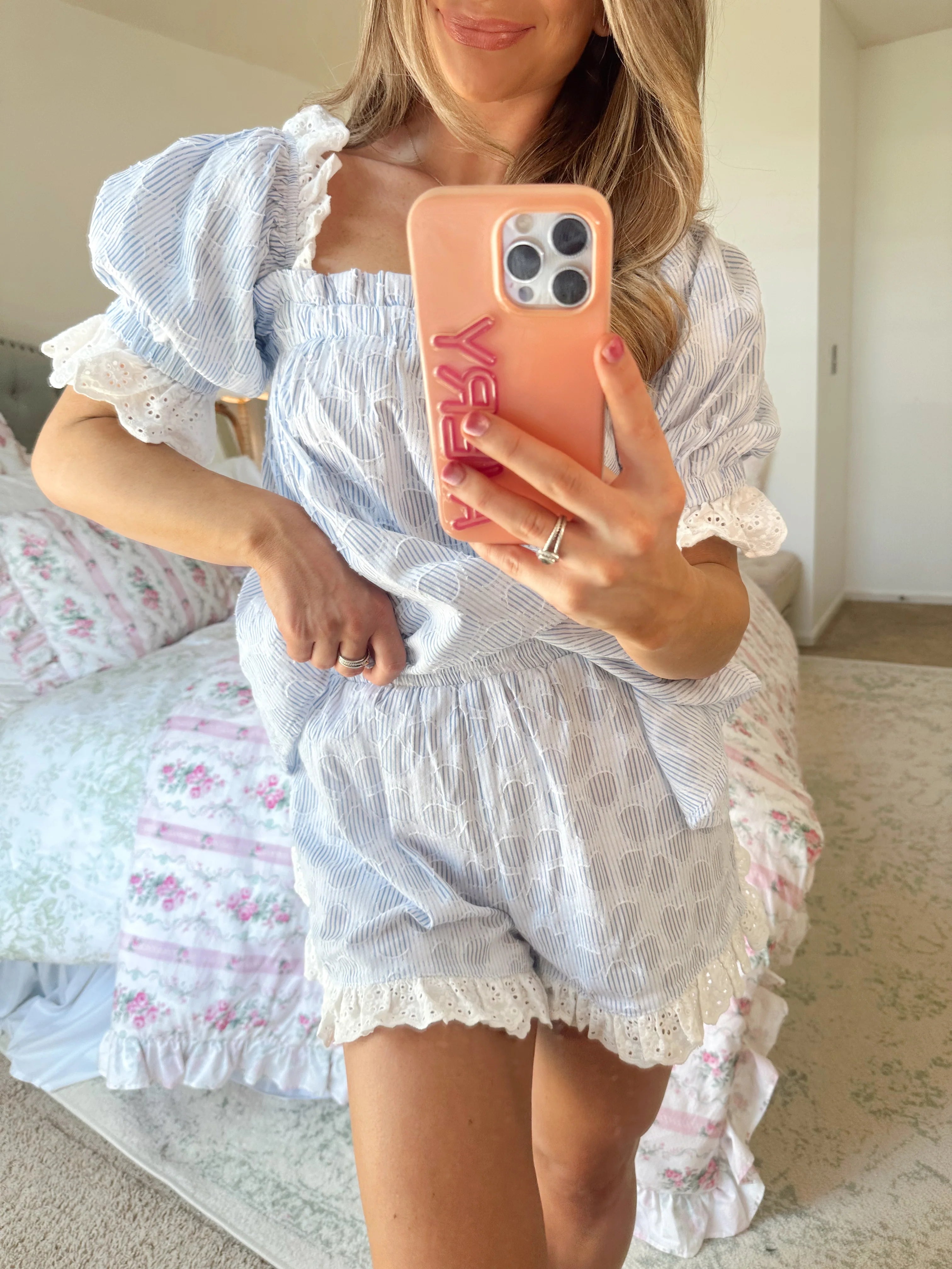 Princess Mia Lounge Set