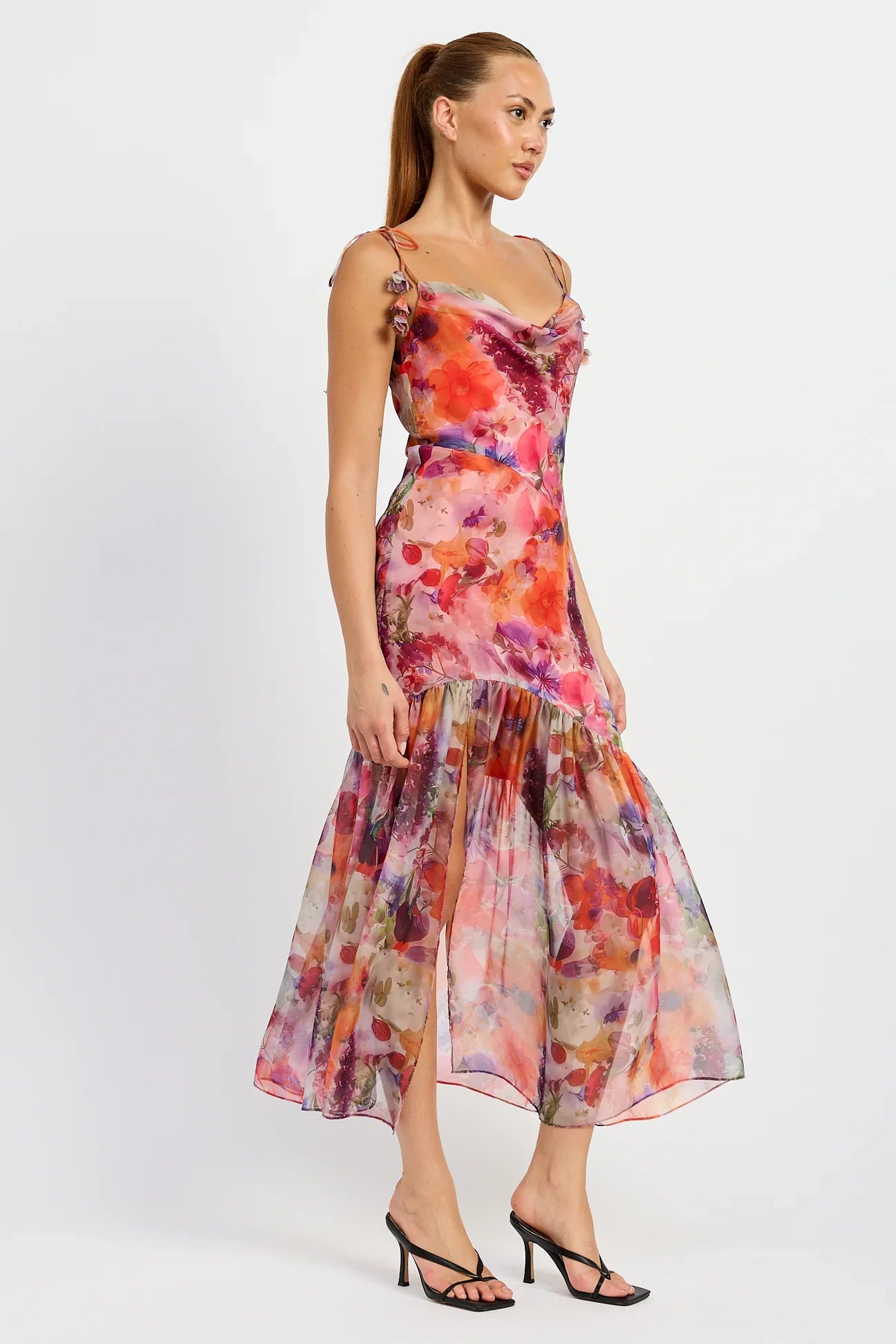 Magnolia Maxi Dress - En Saison