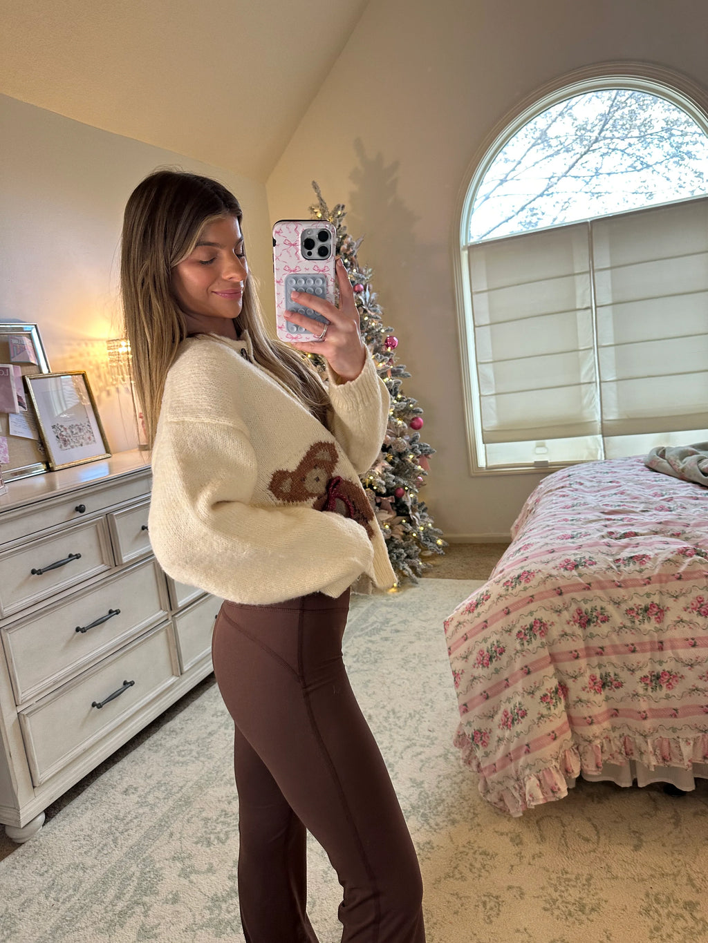 Java Flare Leg Yoga Pant