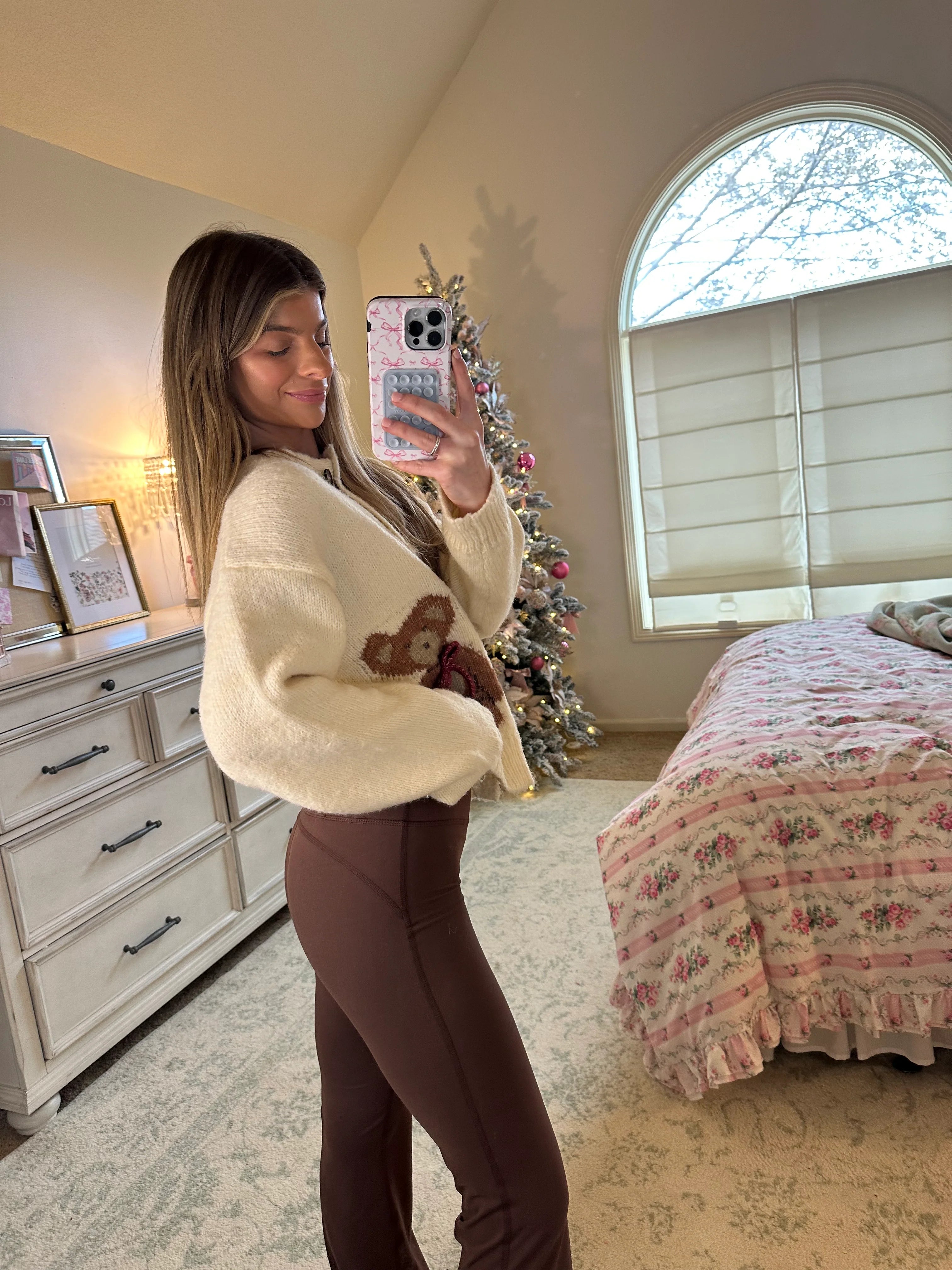 Java Flare Leg Yoga Pant