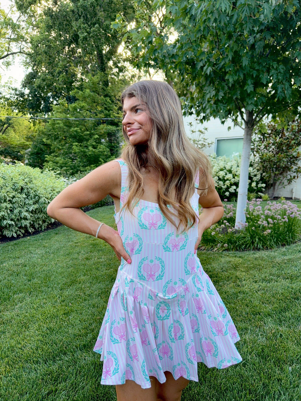 Hampton House Active Dress