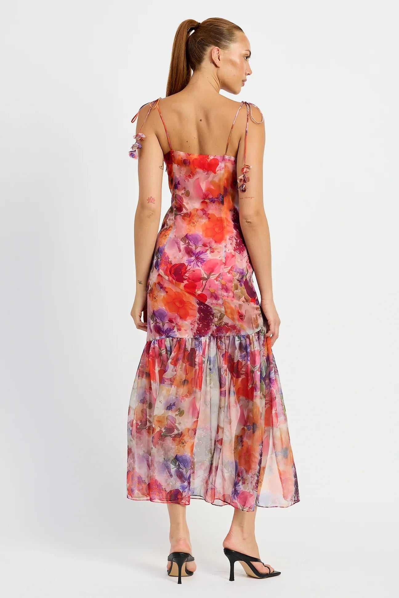 Magnolia Maxi Dress - En Saison