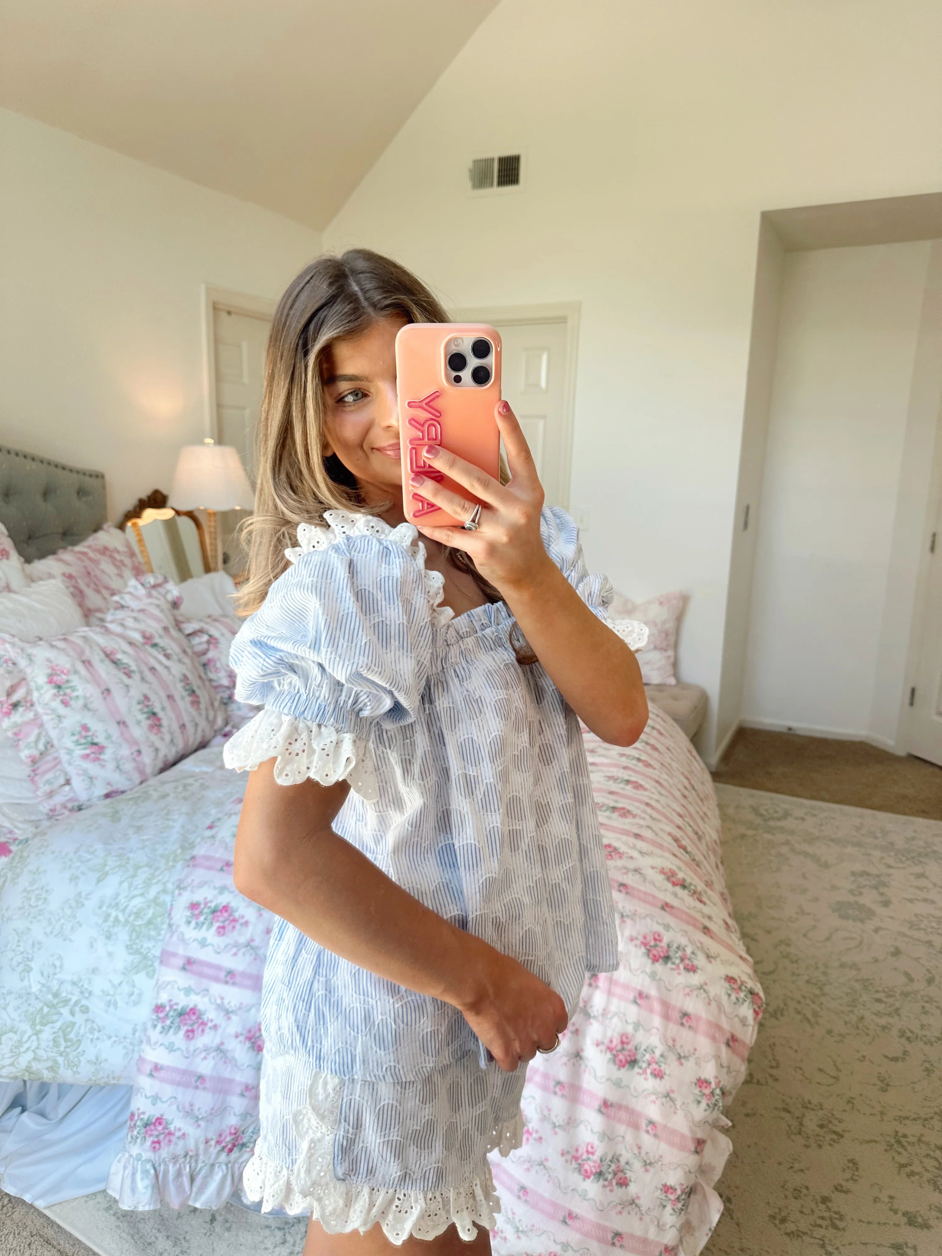 Princess Mia Lounge Set