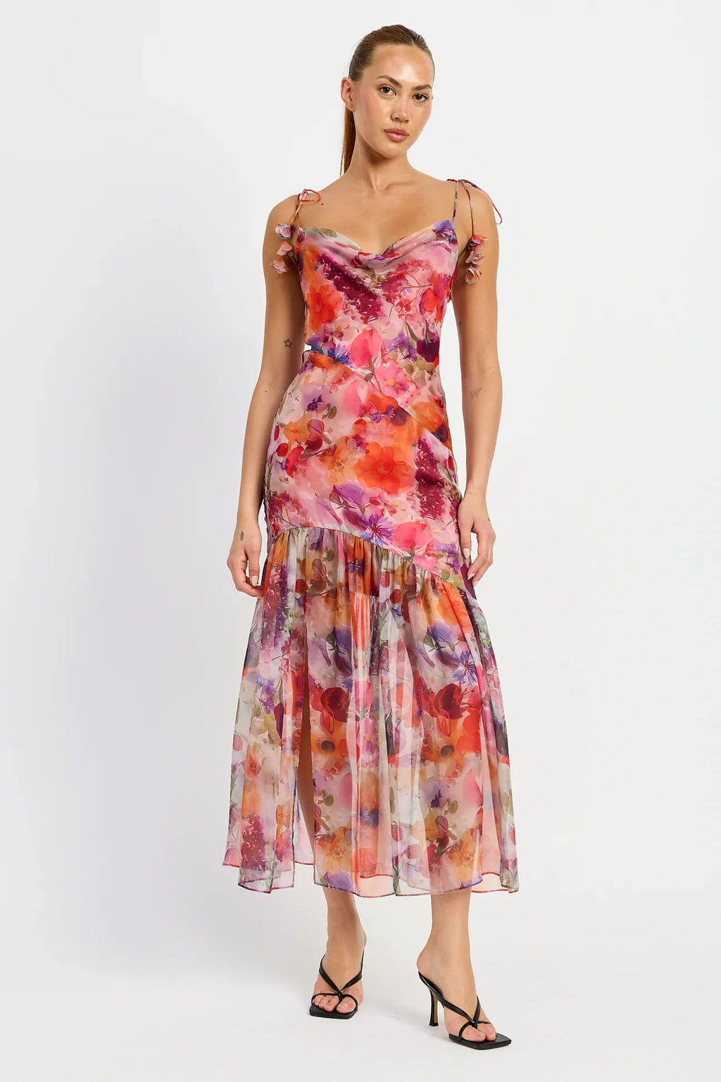 Magnolia Maxi Dress - En Saison