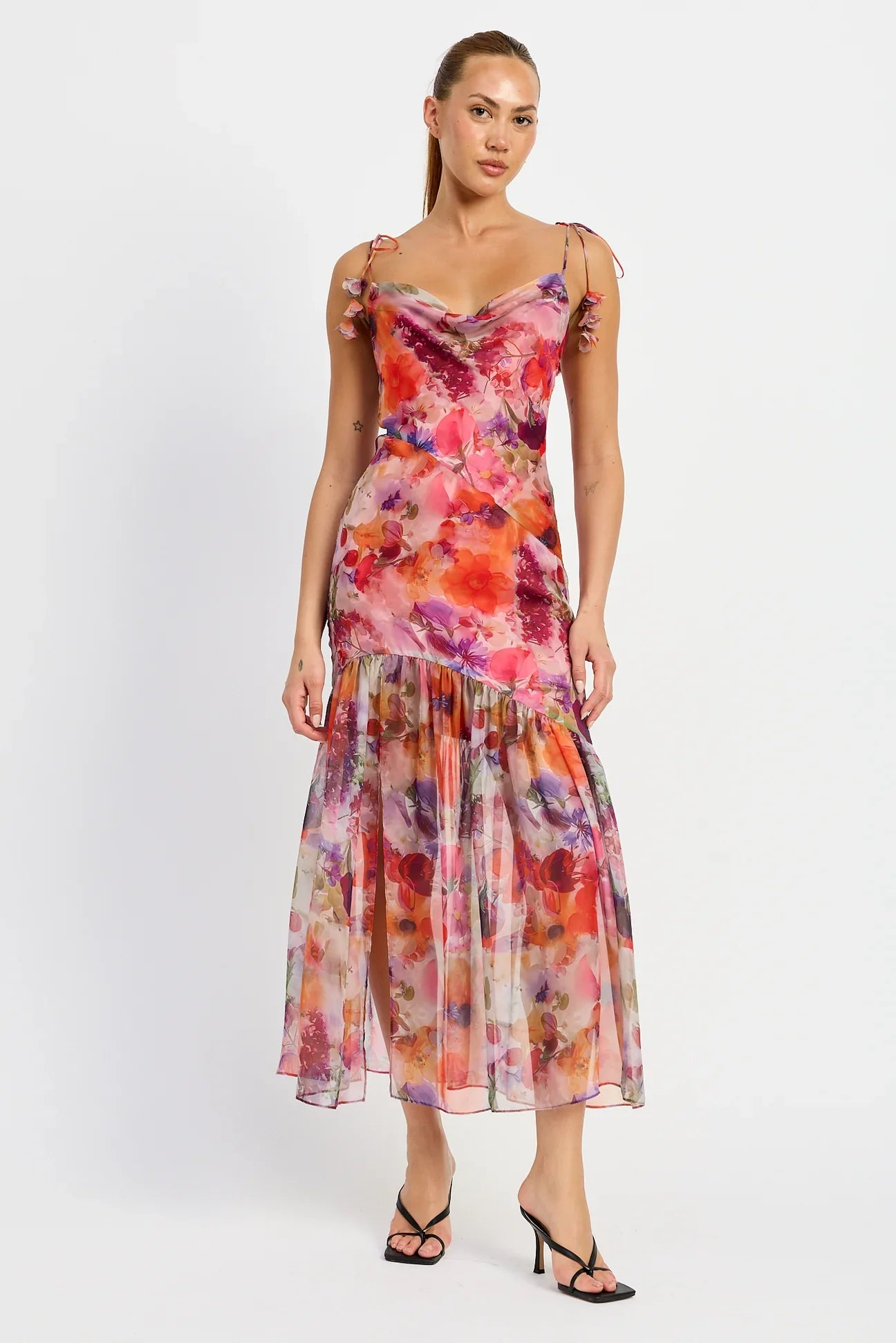 Magnolia Maxi Dress - En Saison