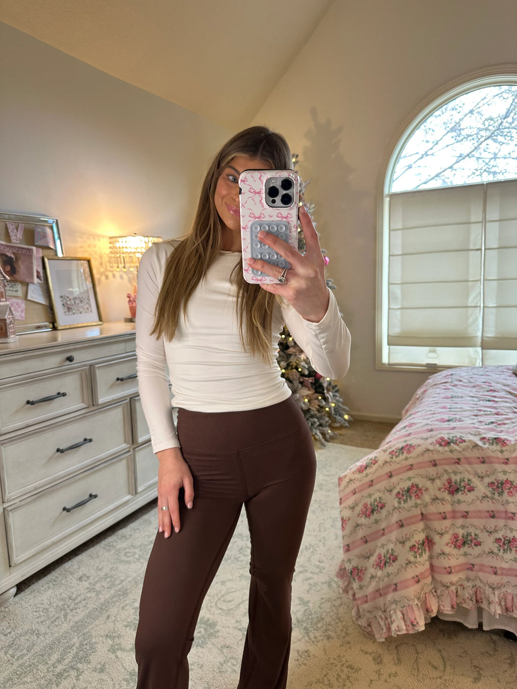 Java Flare Leg Yoga Pant