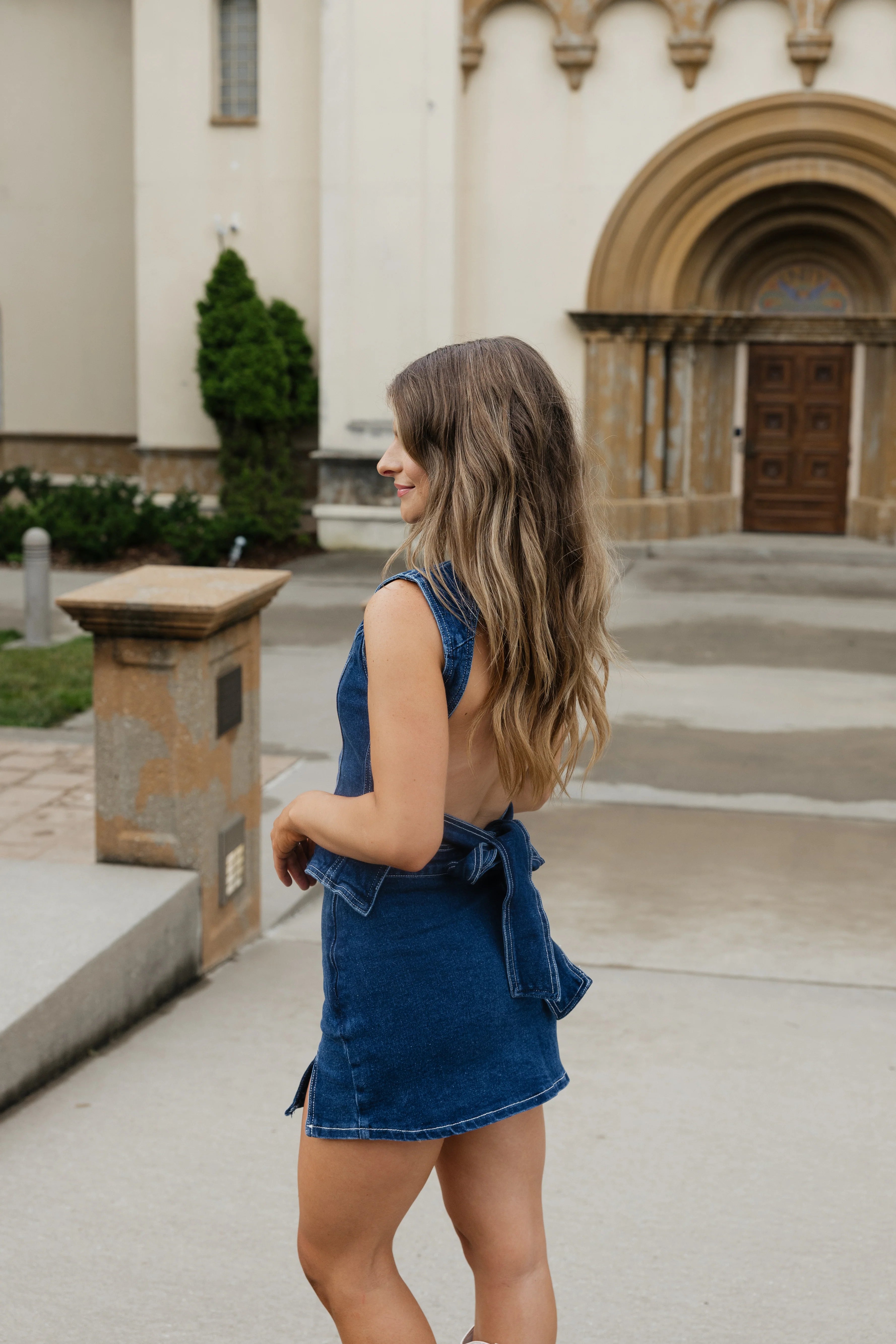 Levi Denim Set - Dark Wash