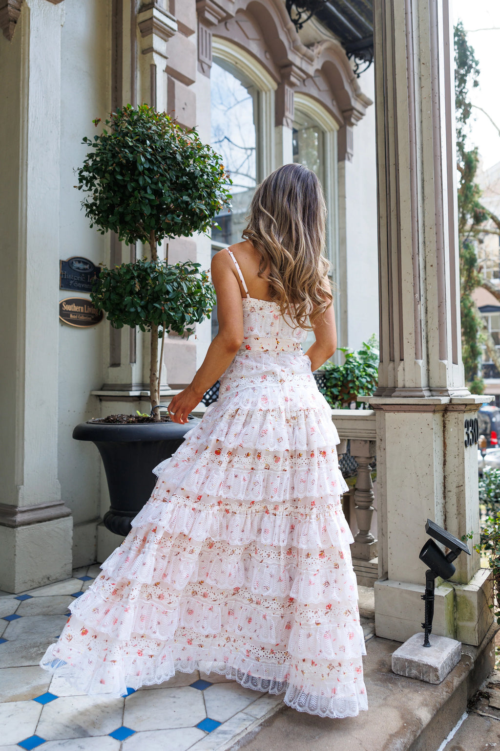 Laney Lovette Maxi Dress