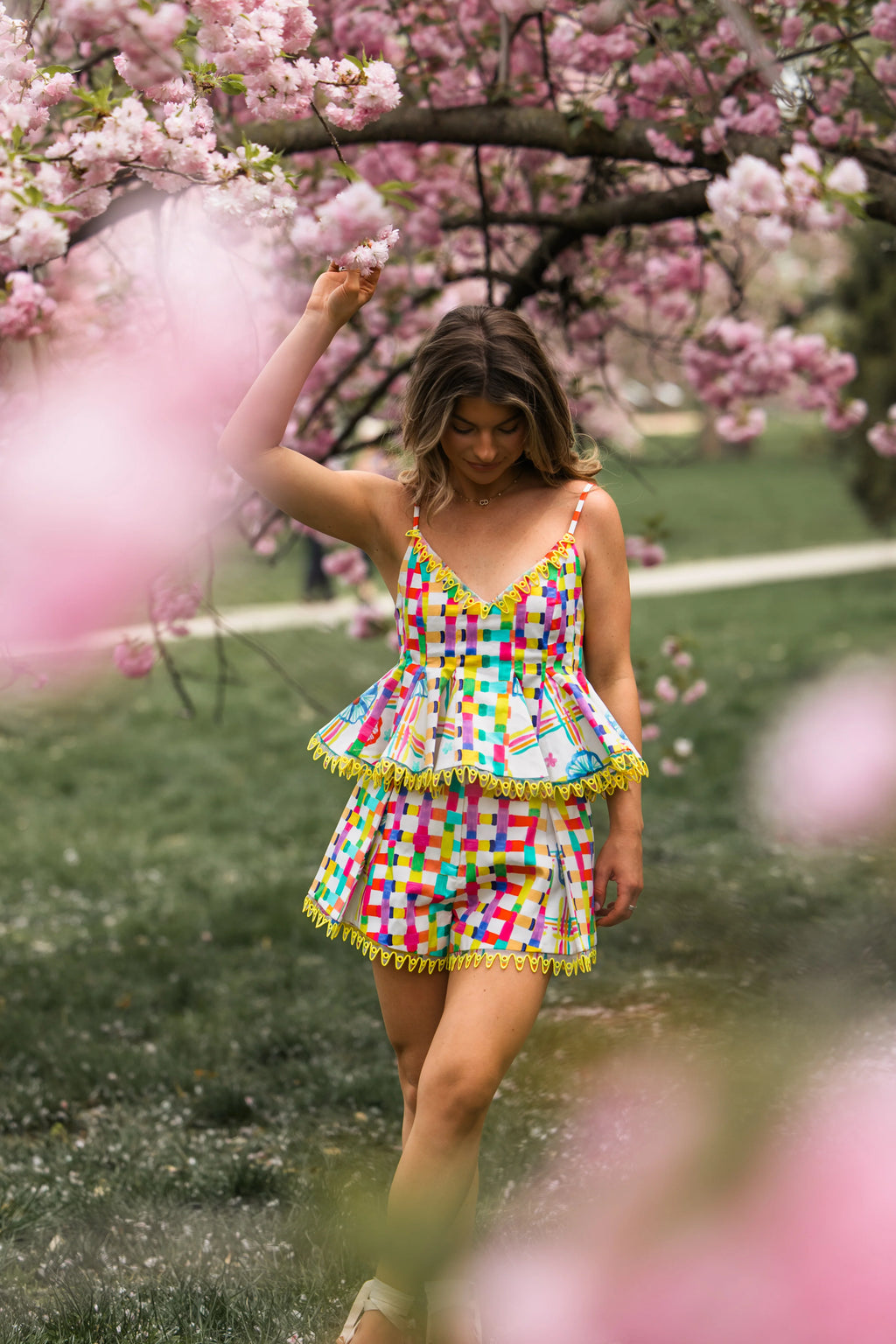 Celia B- Palawan Short