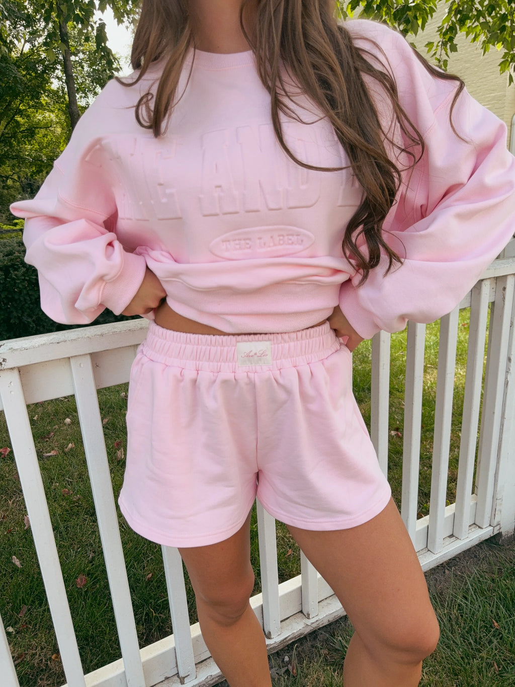 Strawberry Milk Short