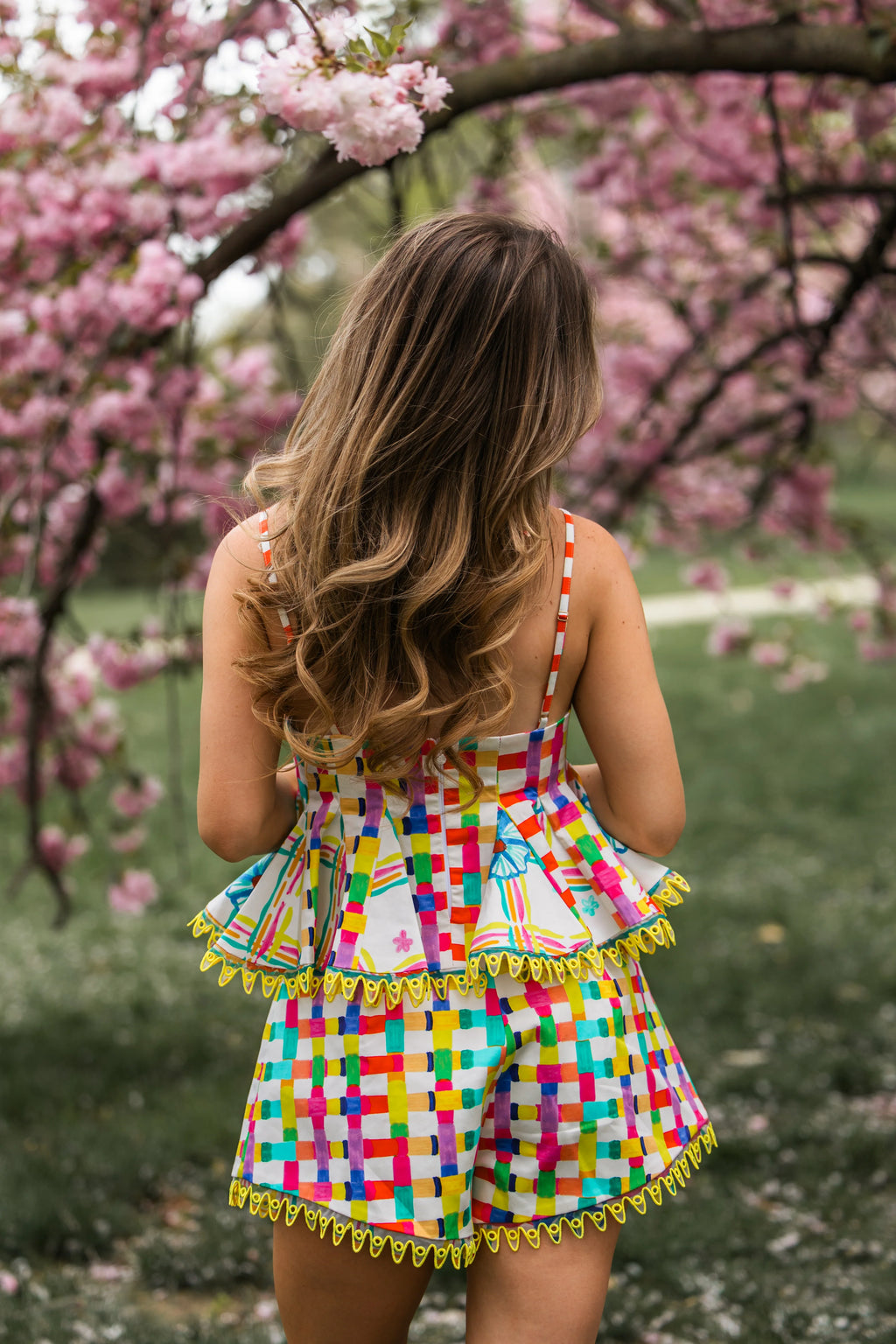 Celia B - Palawan Top